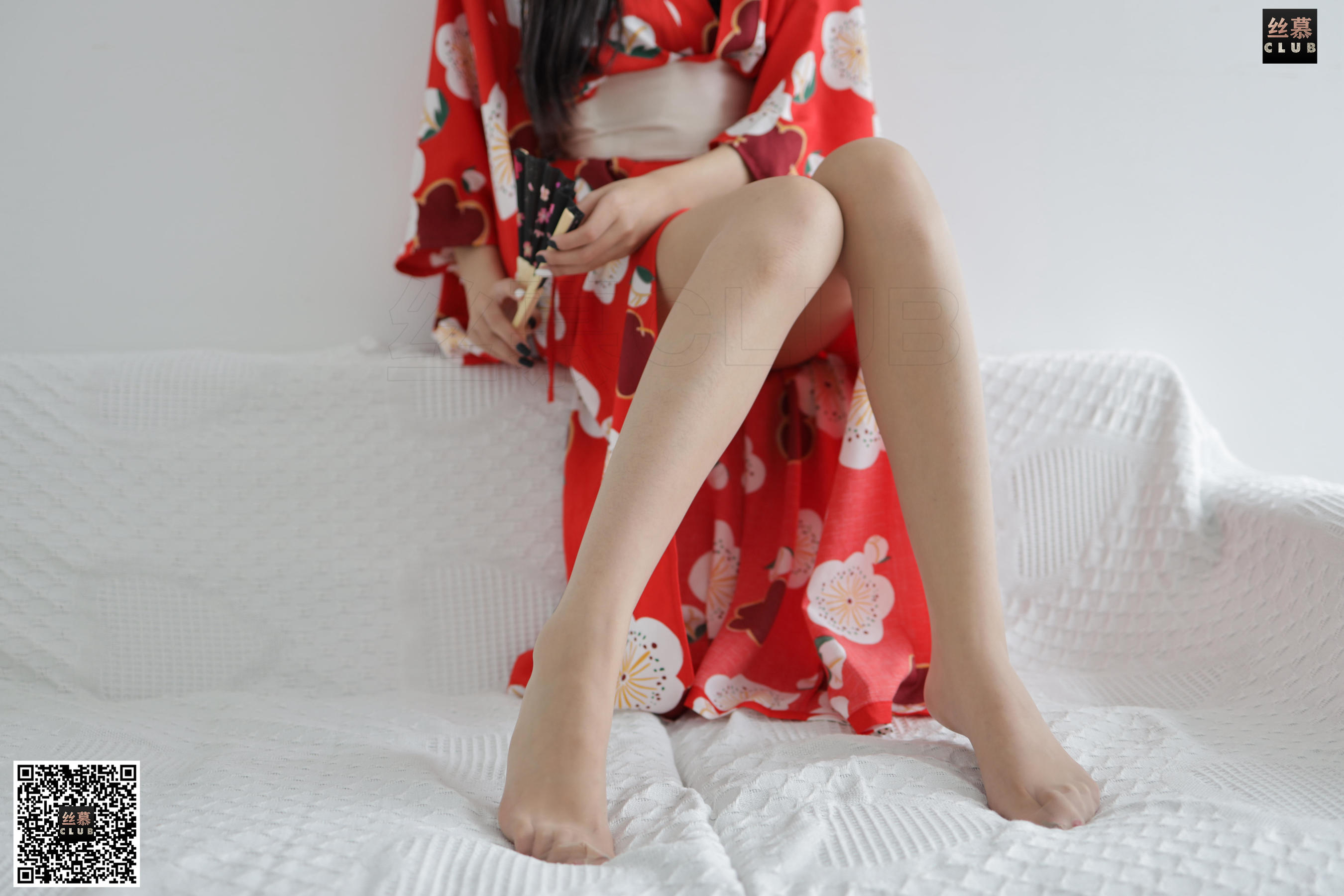 [丝慕] SM079 诗晴《诗晴浪漫樱花》
