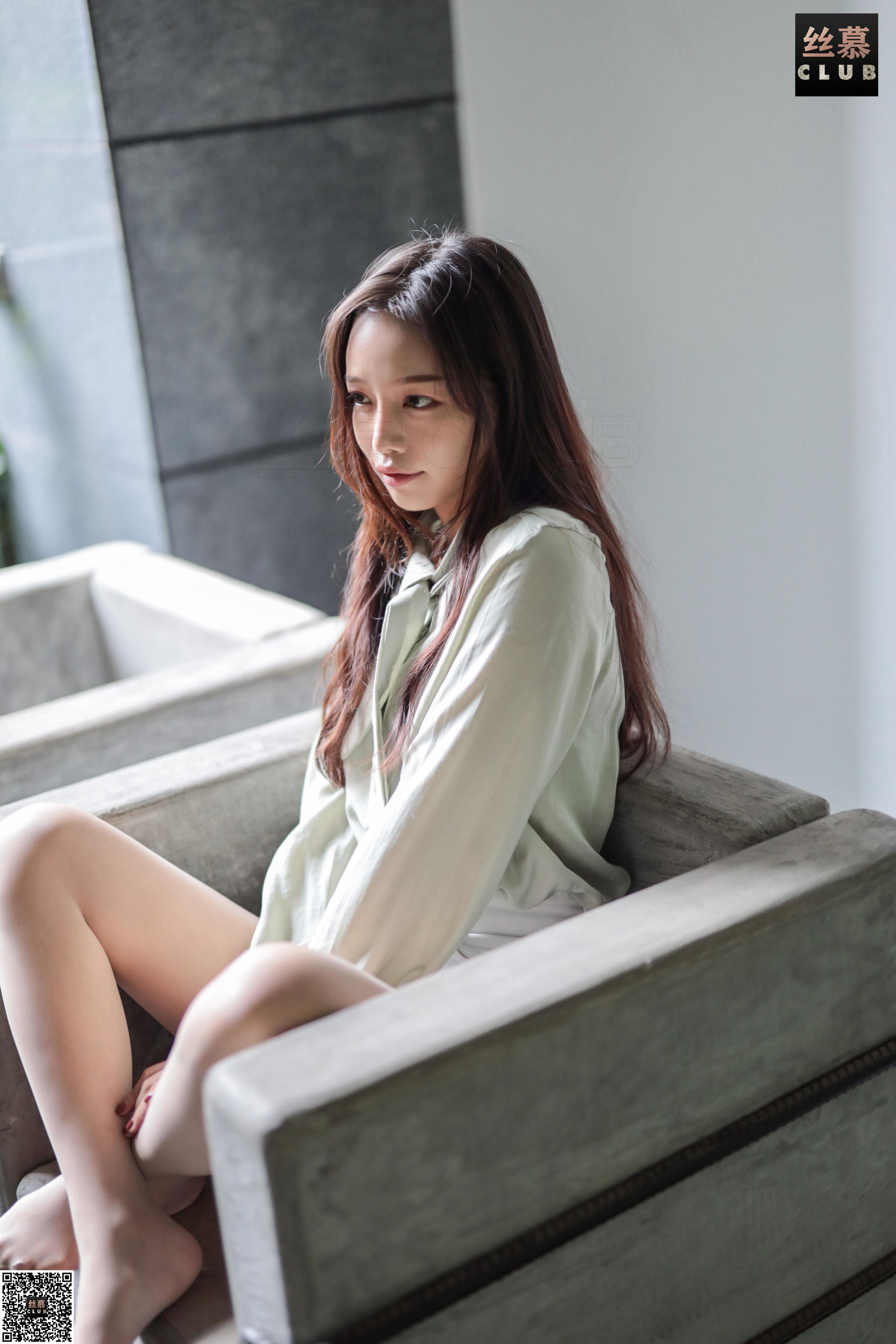 [丝慕] SM095 小舒淇《肉丝女骑手》