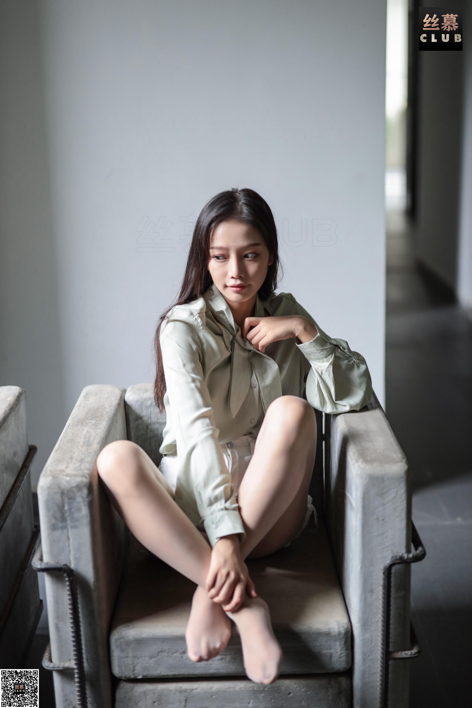 [丝慕] SM095 小舒淇《肉丝女骑手》