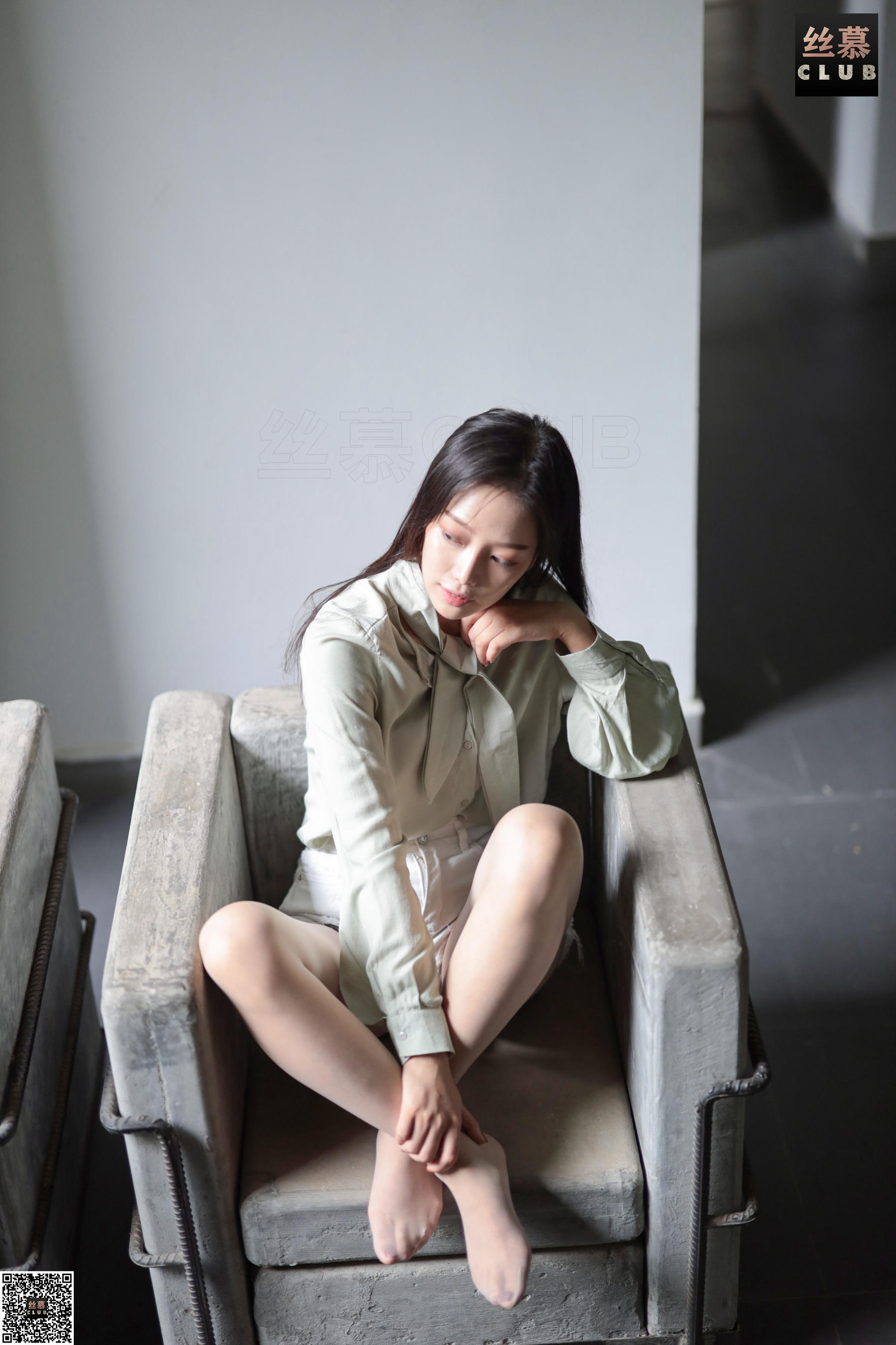 [丝慕] SM095 小舒淇《肉丝女骑手》