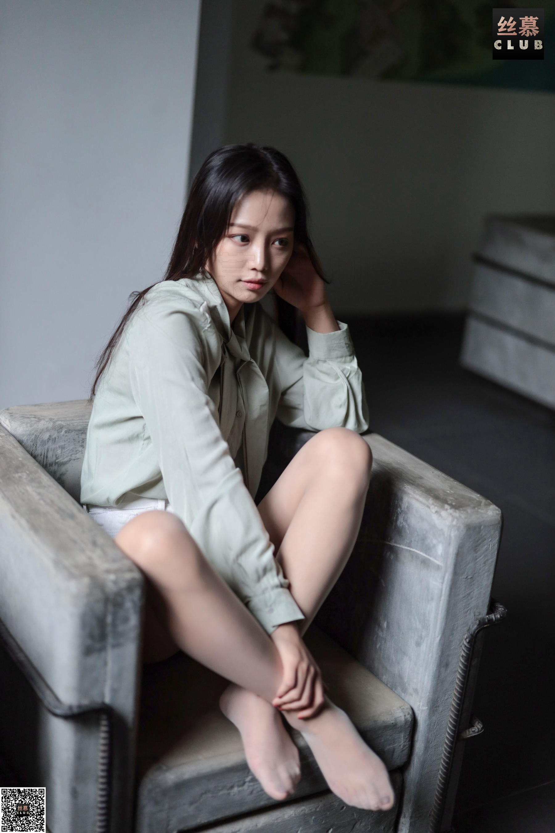 [丝慕] SM095 小舒淇《肉丝女骑手》