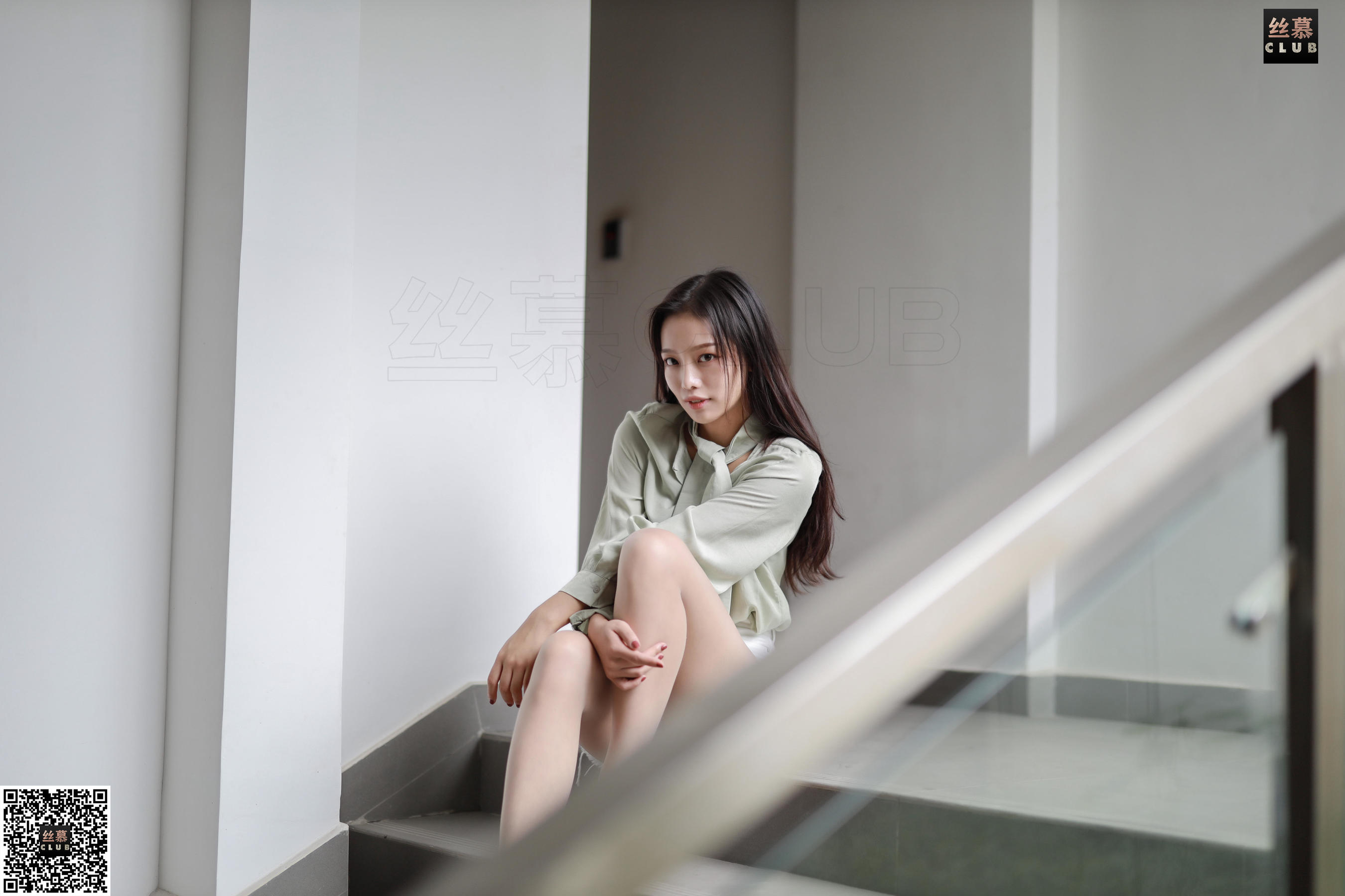 [丝慕] SM095 小舒淇《肉丝女骑手》