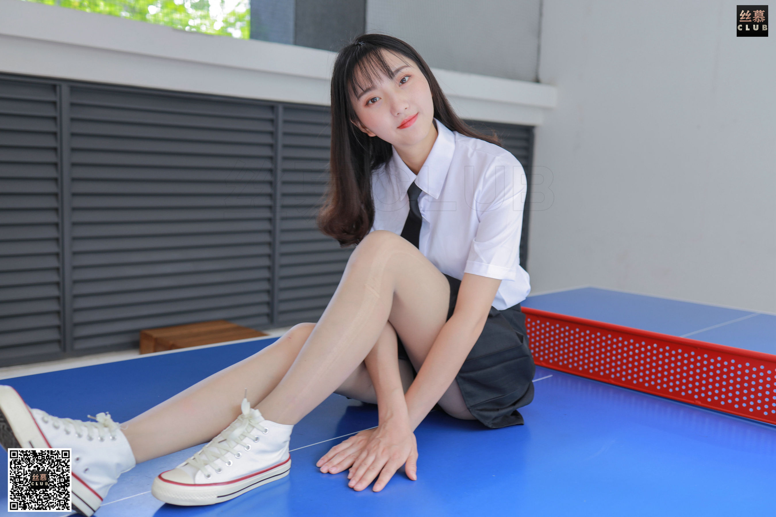[丝慕] SM096 佳佳 天天一元 《清纯学妹》