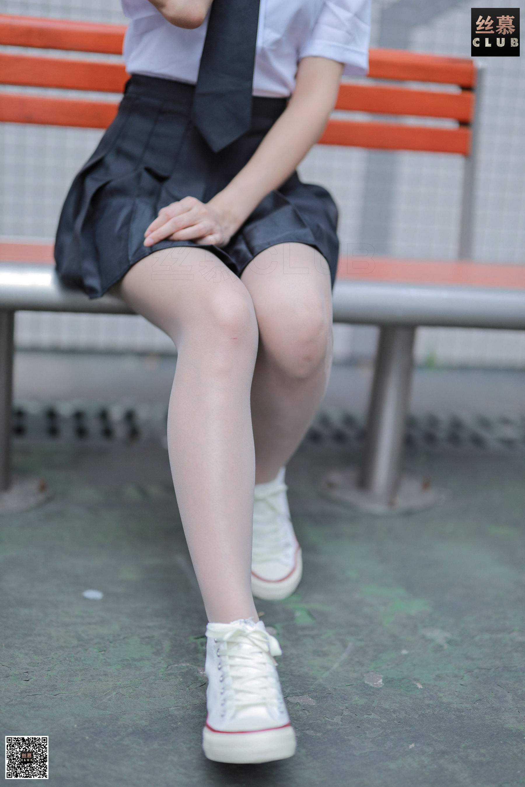 [丝慕] SM096 佳佳 天天一元 《清纯学妹》