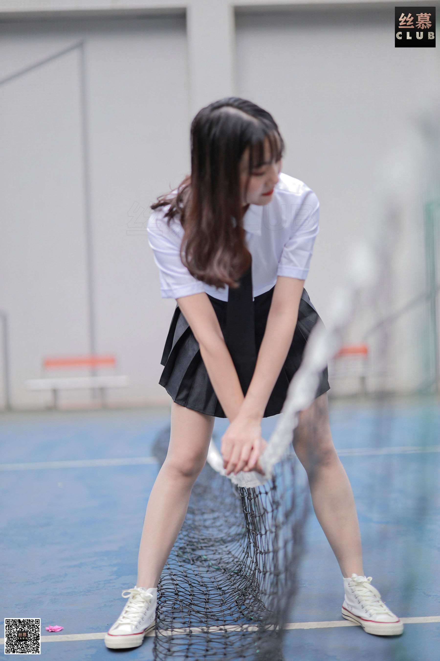 [丝慕] SM096 佳佳 天天一元 《清纯学妹》