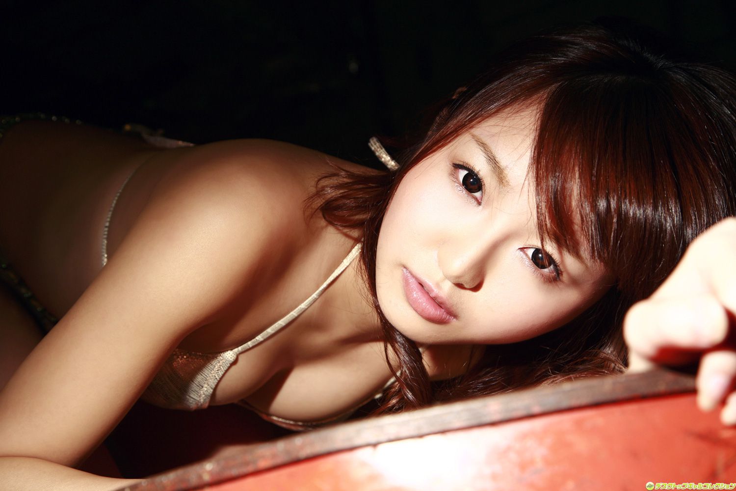 [DGC] NO.703 Saori Yoshikawa 吉川さおり/吉见早央 Gravure Idols