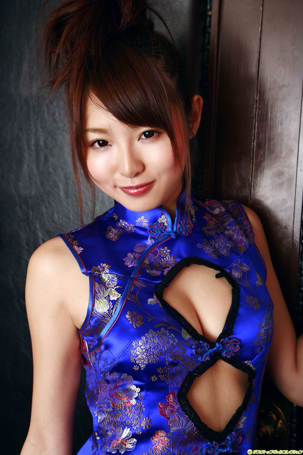 [DGC] NO.703 Saori Yoshikawa 吉川さおり/吉见早央 Gravure Idols
