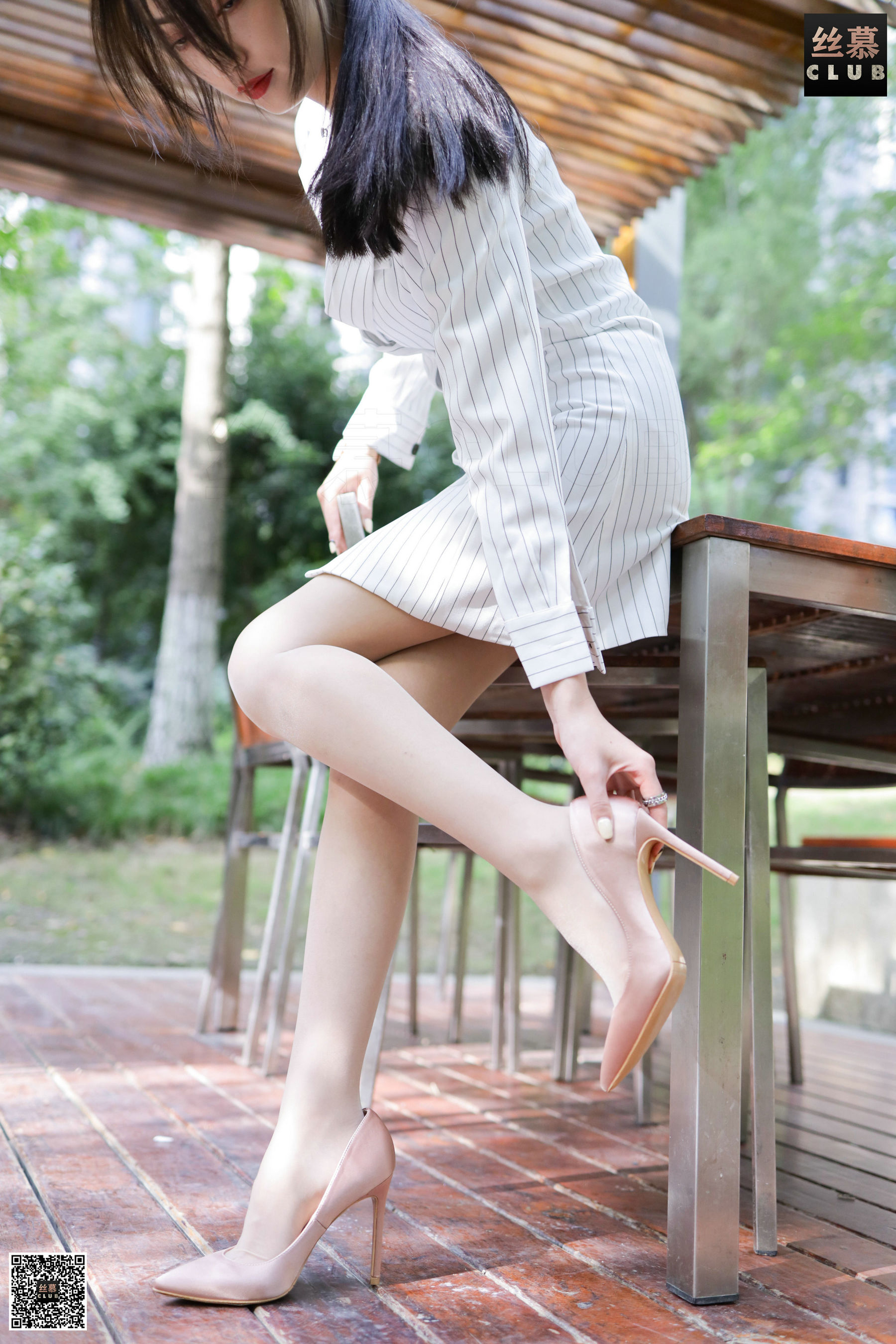 [丝慕] SM104  诗晴 天天一元《粉嫩》
