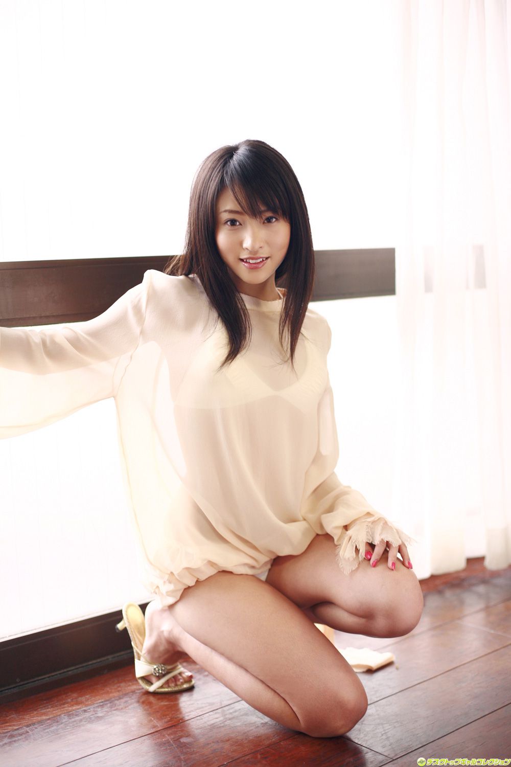 [DGC] NO.704 Sayaka Kato 加藤沙耶香 Gravure Idols