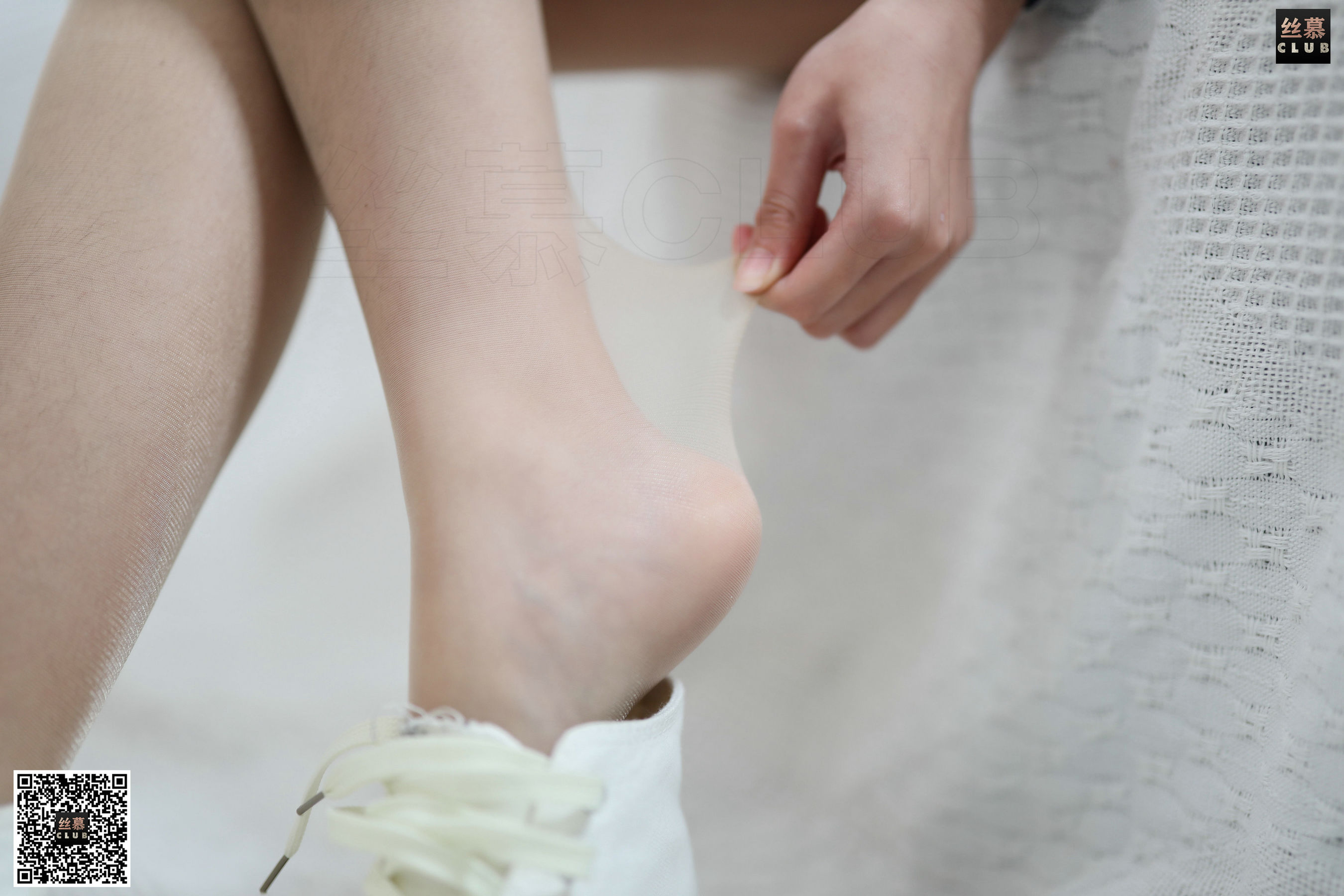 [丝慕] SM120 天天一元 文欣 JK制服心跳