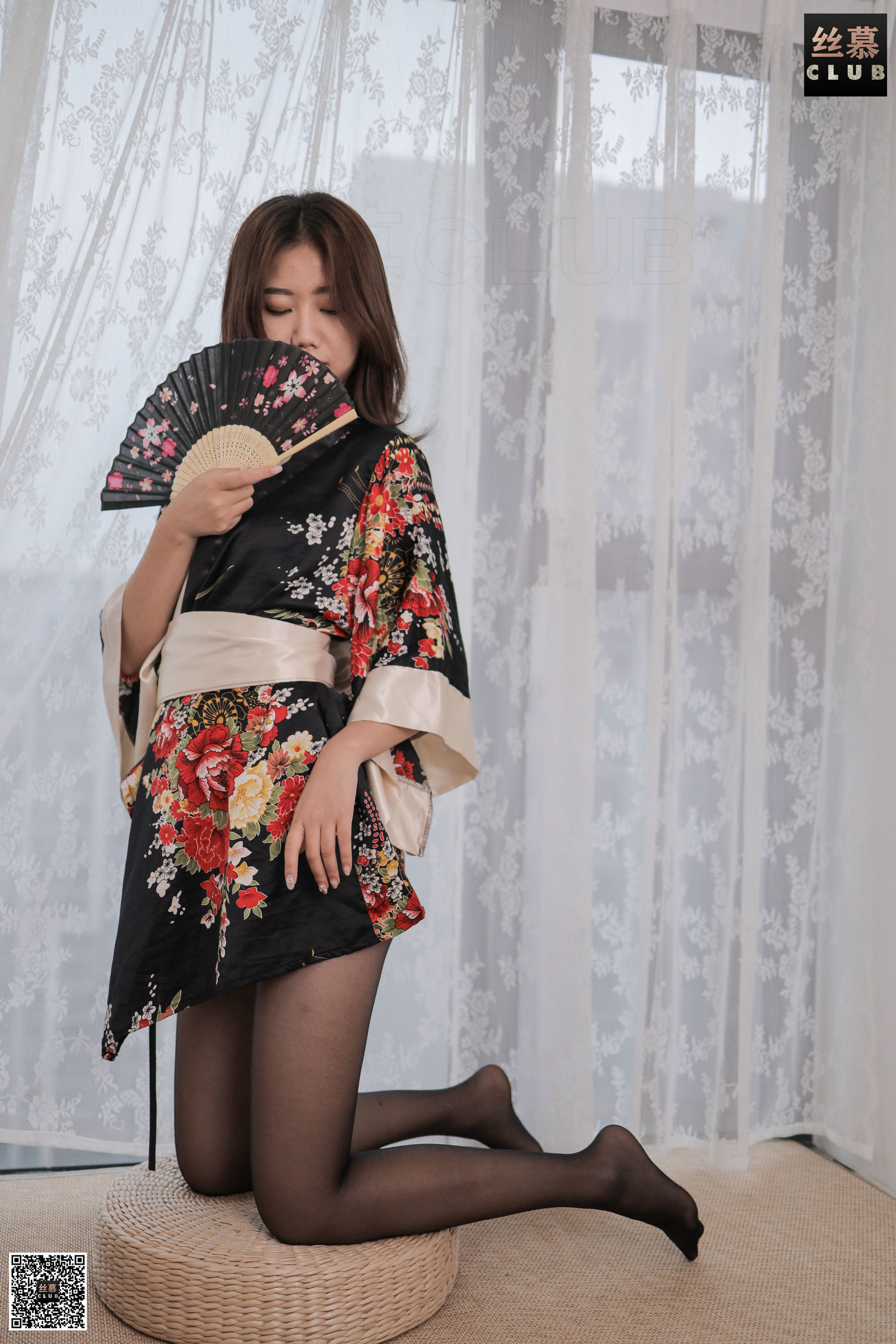 [丝慕] SM132 天天一元 米朵の和服