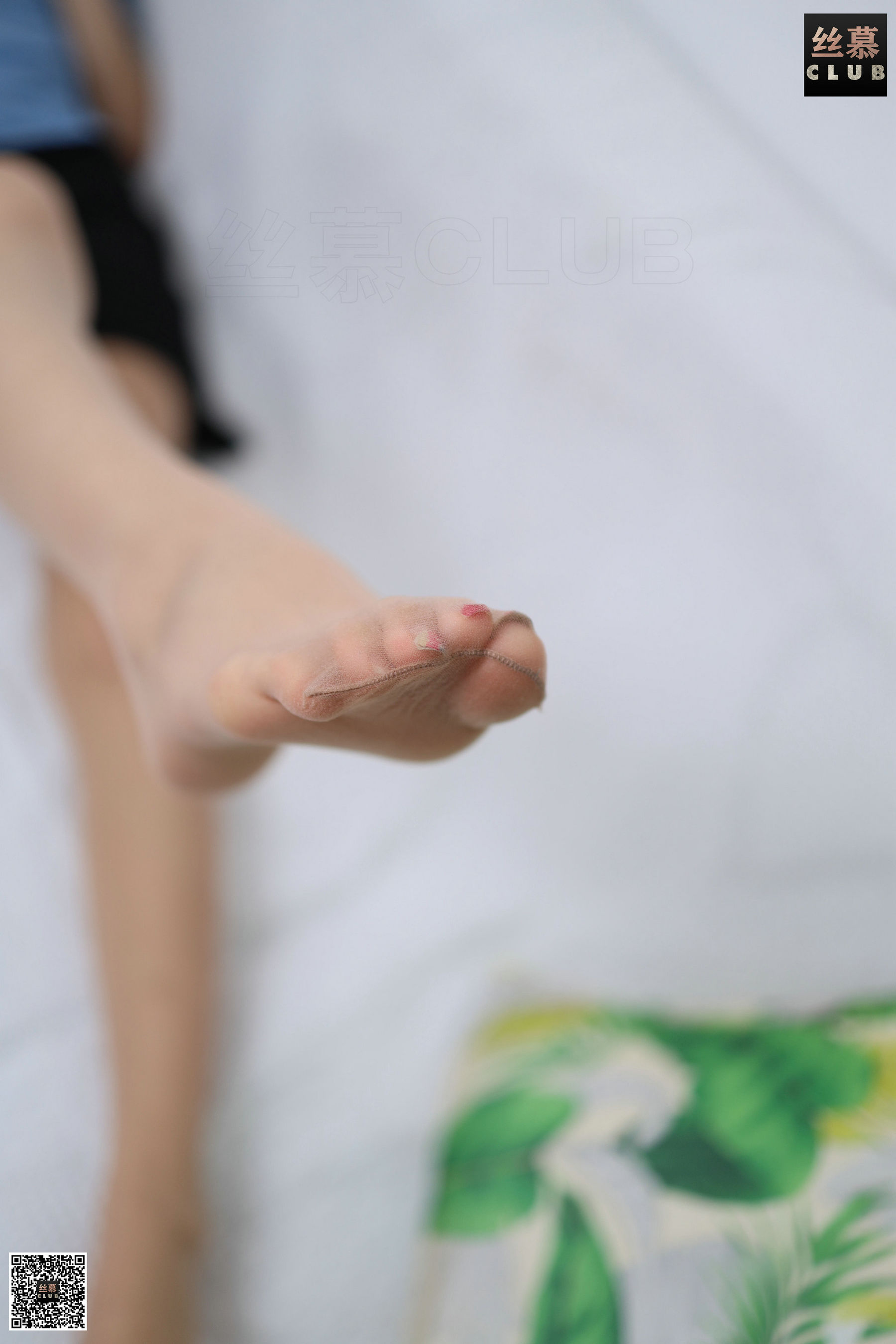 [丝慕] SM133 天天一元 诗晴   民国女神