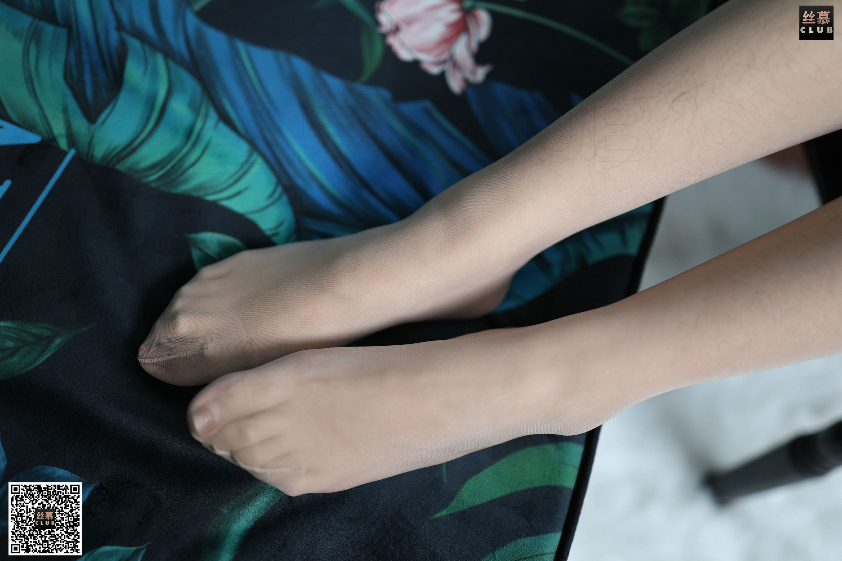 [丝慕] SM142 天天一元 文欣   清纯少女