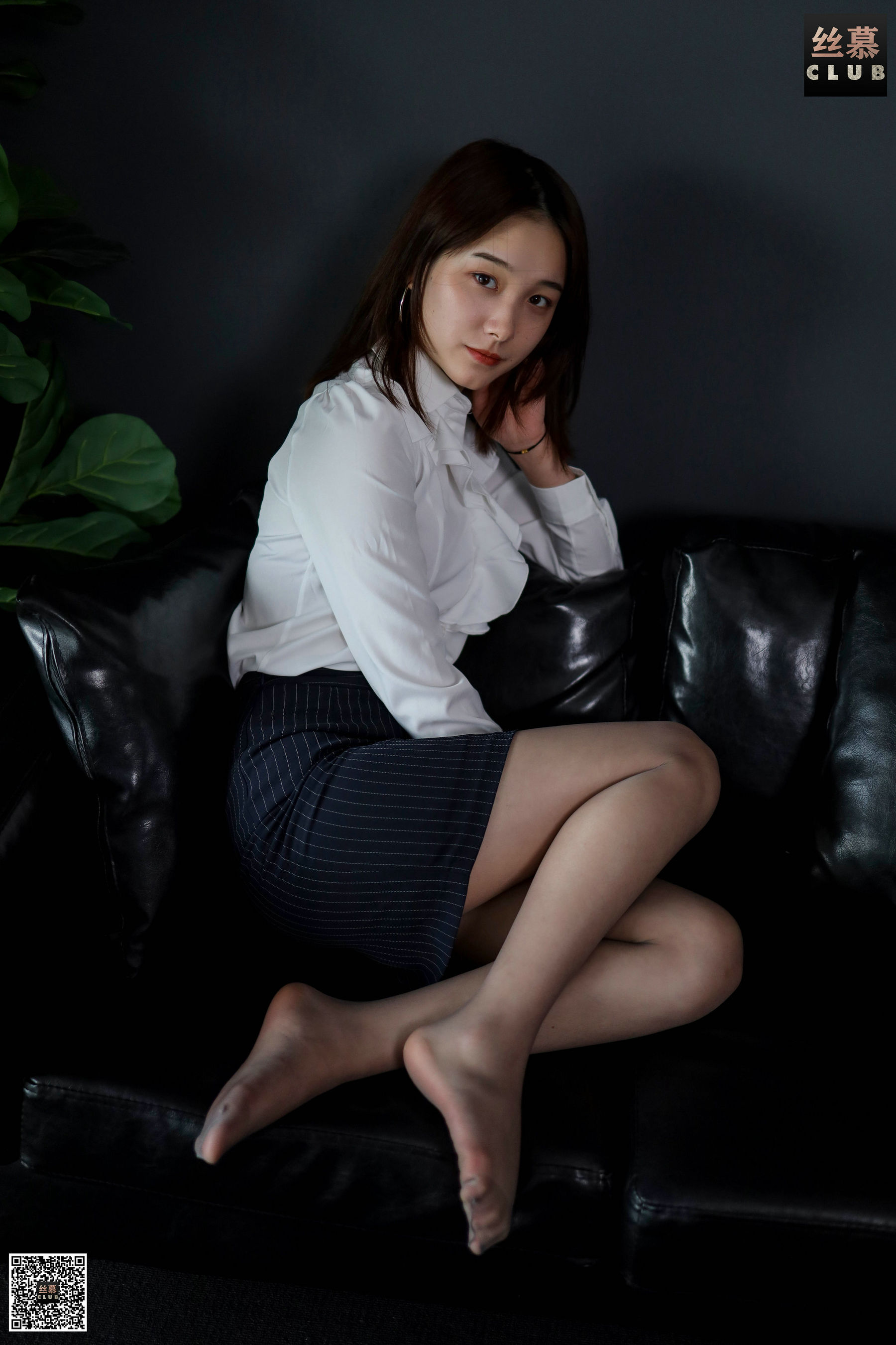 [丝慕] SM143 天天一元 新模   甜美的笑容