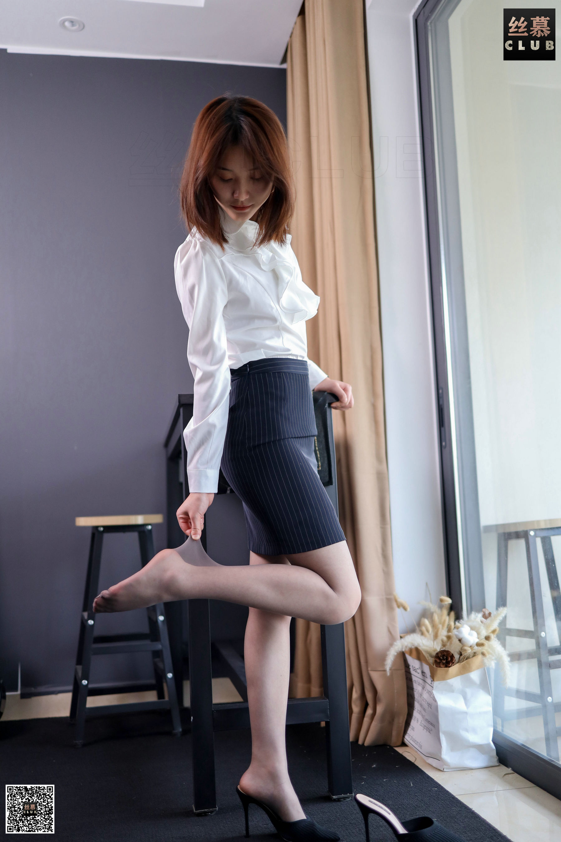 [丝慕] SM143 天天一元 新模   甜美的笑容
