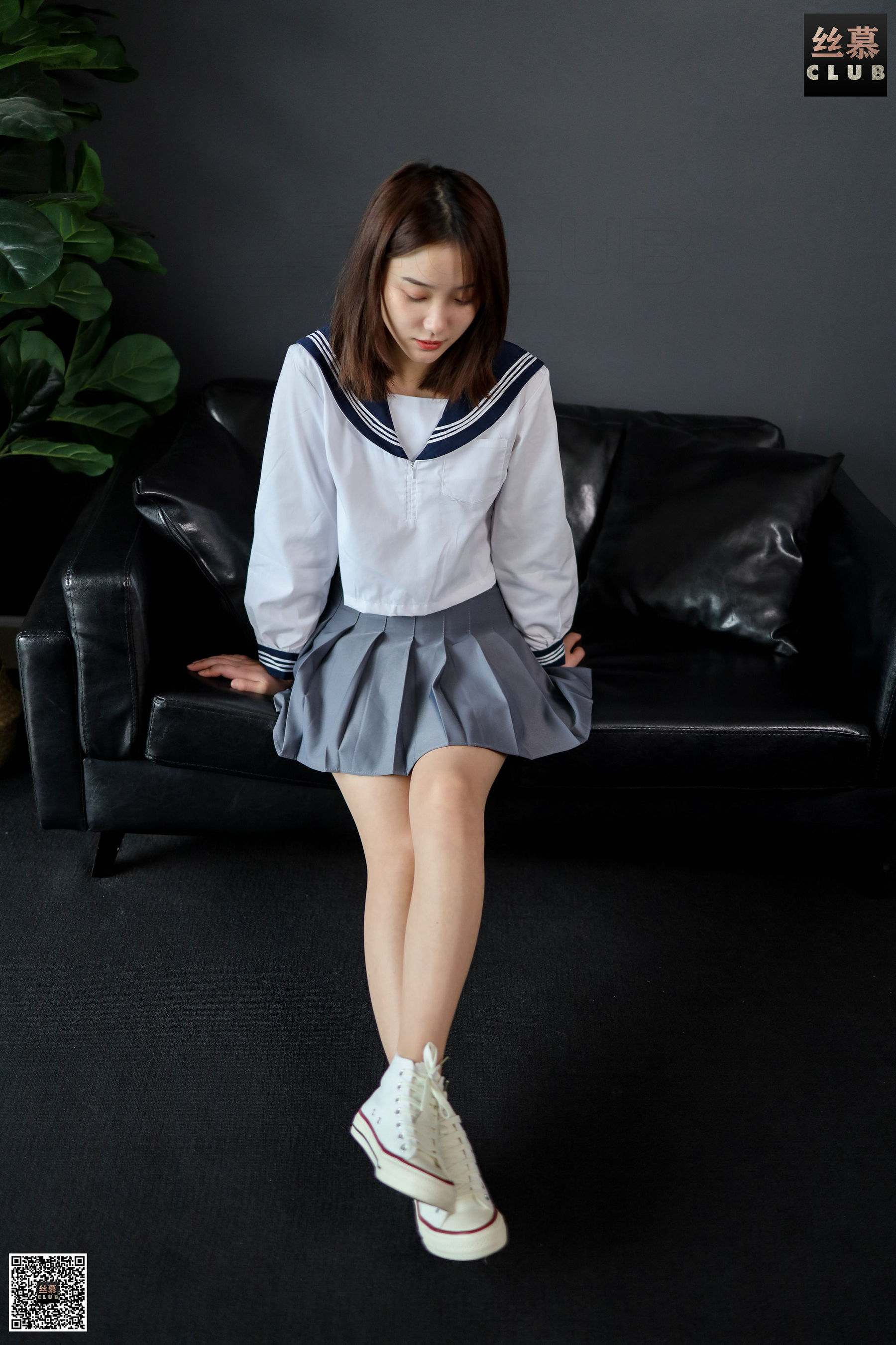 [丝慕] SM143 天天一元 新模   甜美的笑容