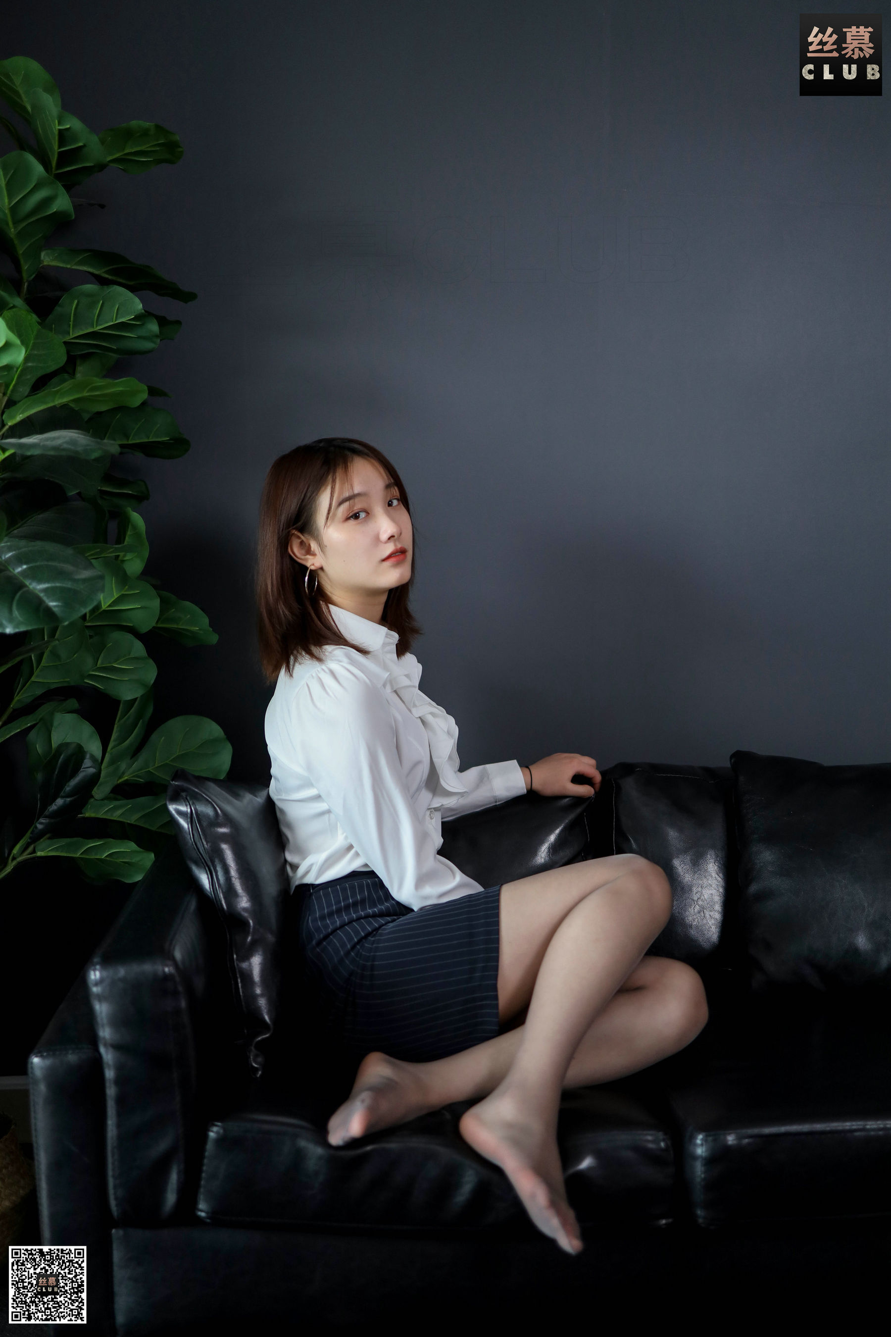 [丝慕] SM143 天天一元 新模   甜美的笑容