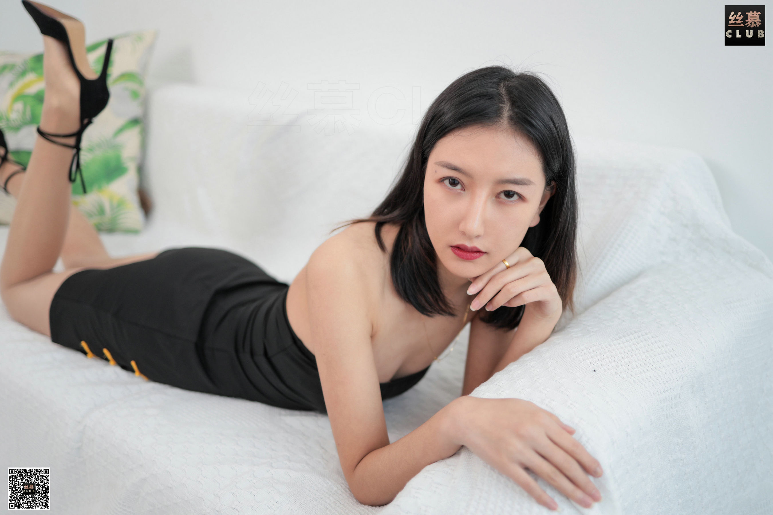 [丝慕] SM154 天天一元 新模   低温的性感