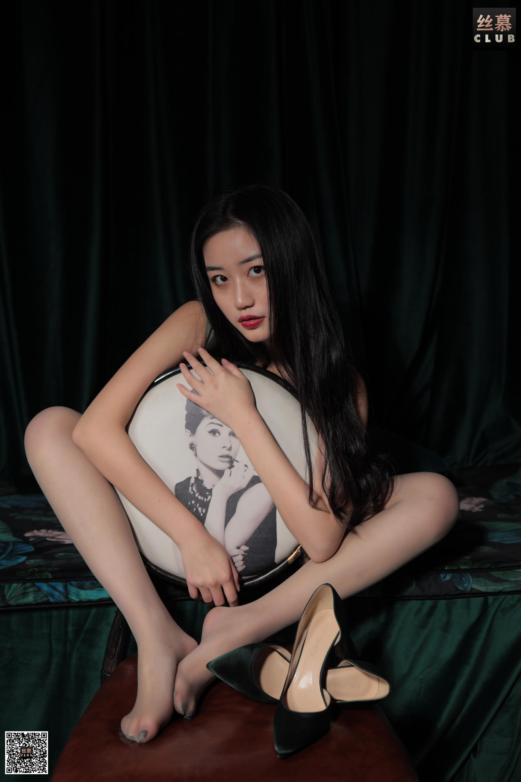 [丝慕] SM155 天天一元 双双《犯规的御姐》