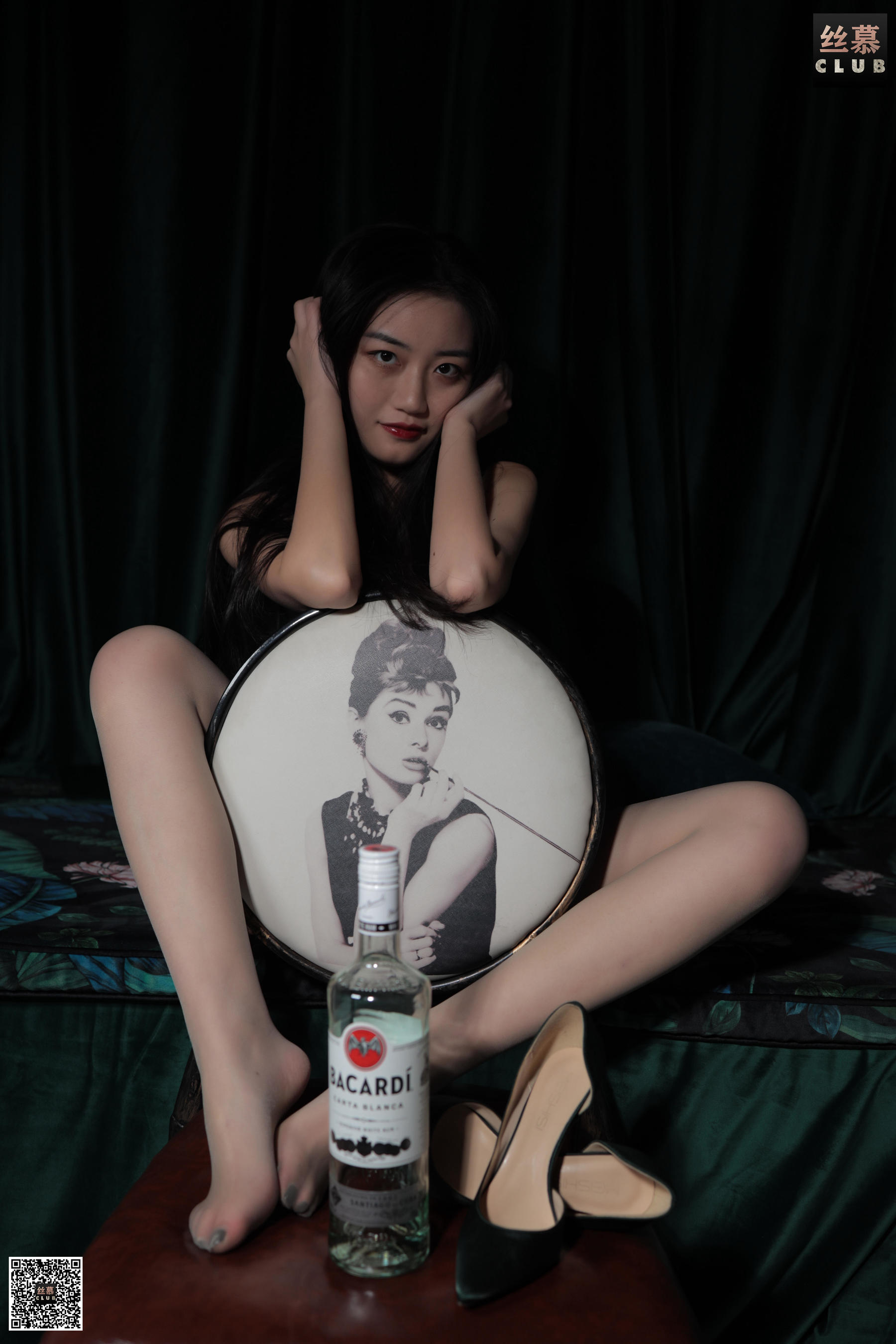 [丝慕] SM155 天天一元 双双《犯规的御姐》