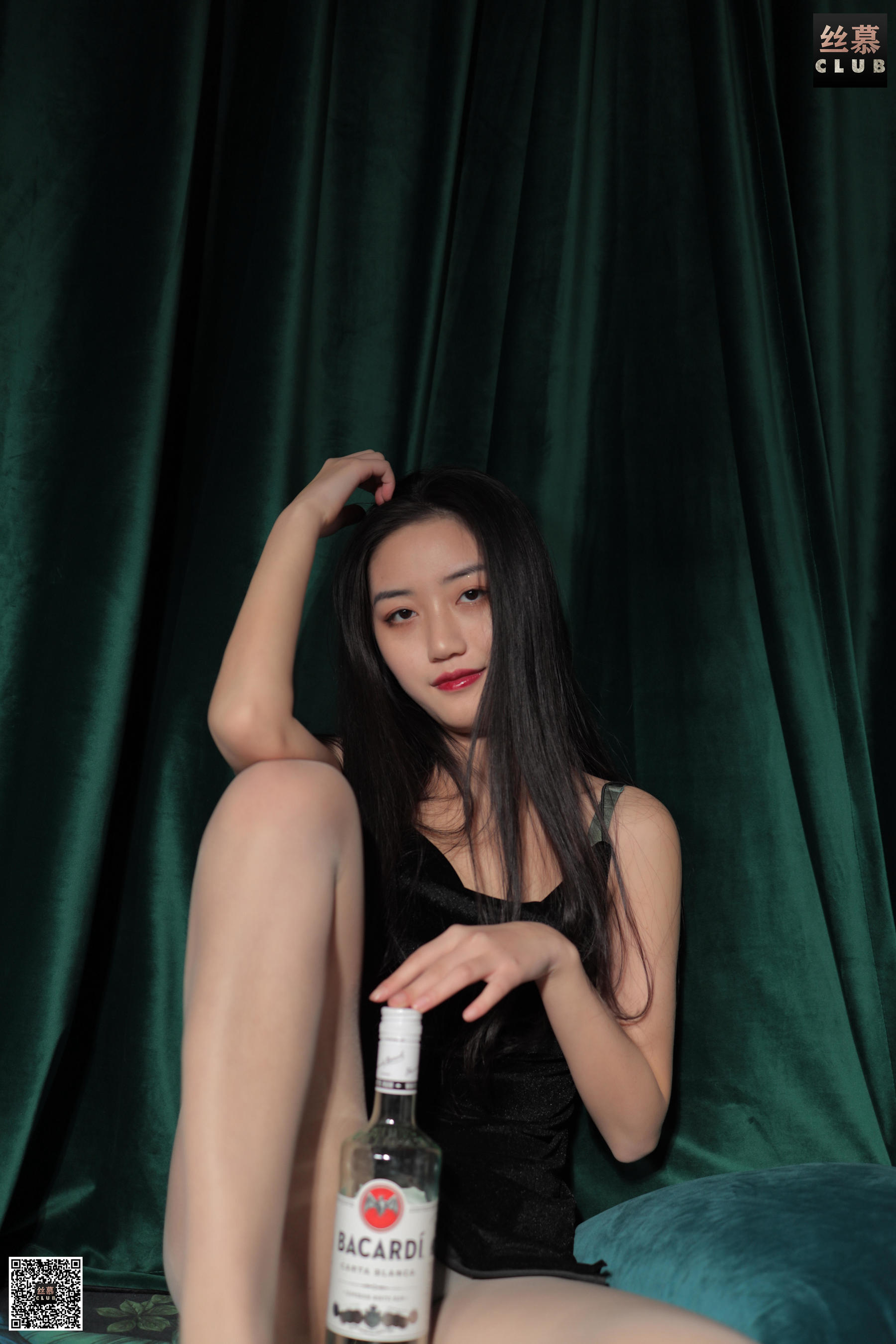 [丝慕] SM155 天天一元 双双《犯规的御姐》