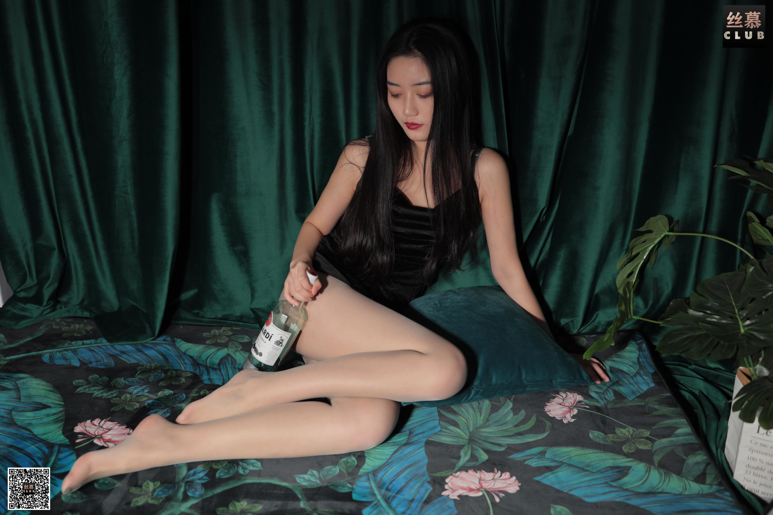 [丝慕] SM155 天天一元 双双《犯规的御姐》