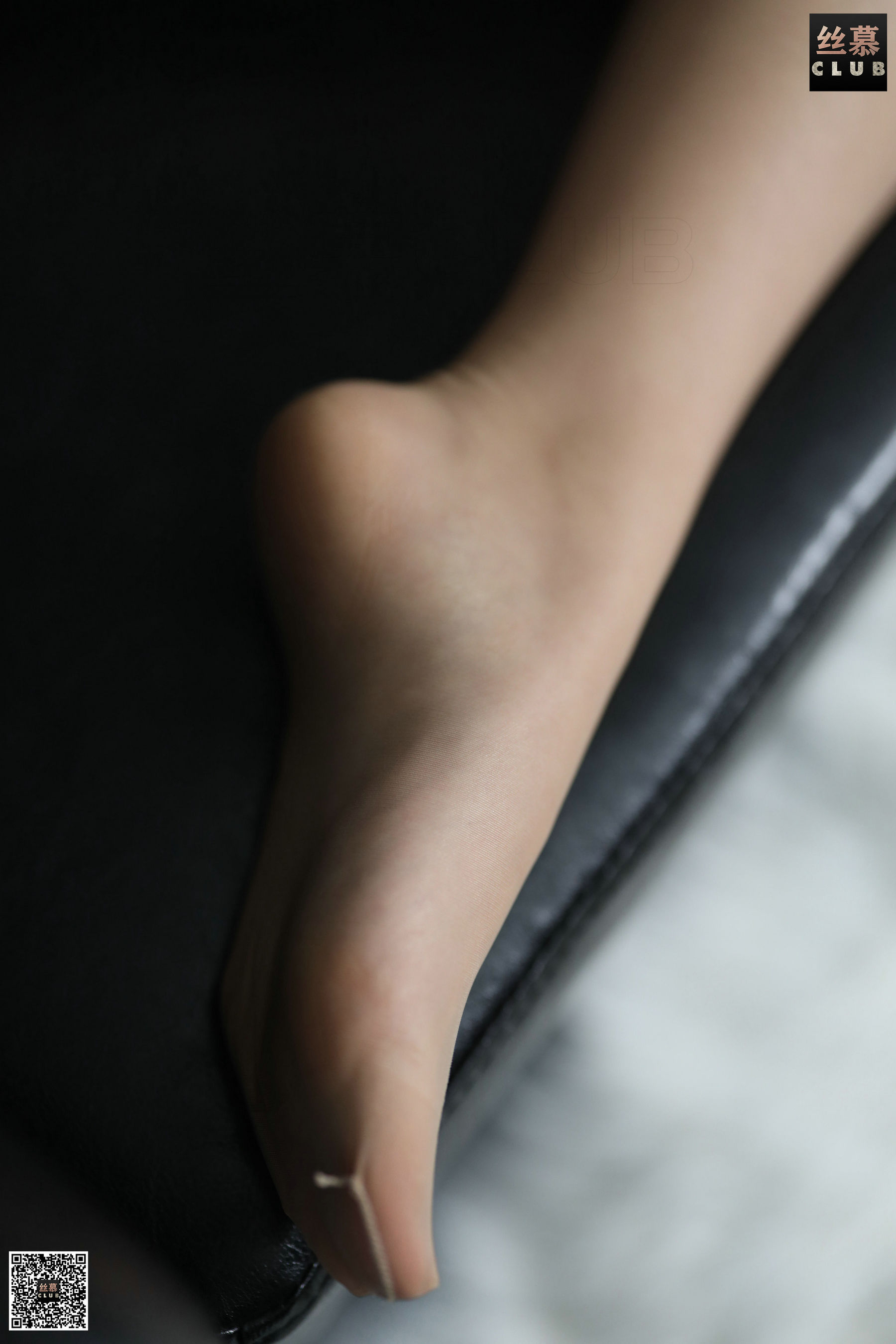 [丝慕] SM162 文欣 紫色妖姬