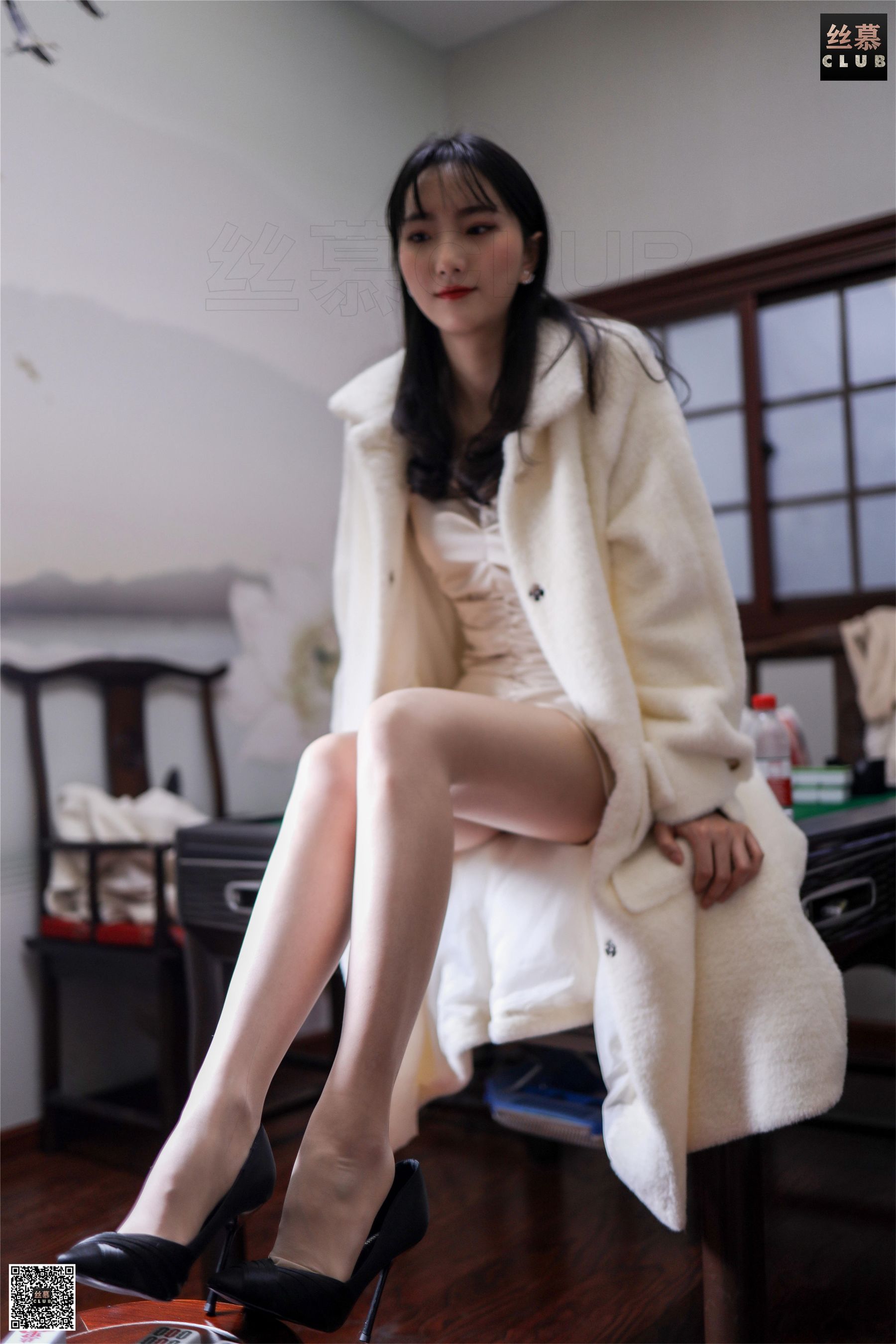 [丝慕] SM176 天天一元 佳佳《麻将少女》