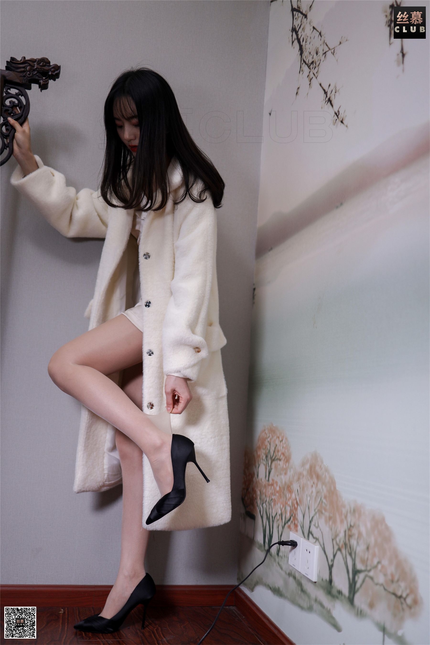 [丝慕] SM176 天天一元 佳佳《麻将少女》