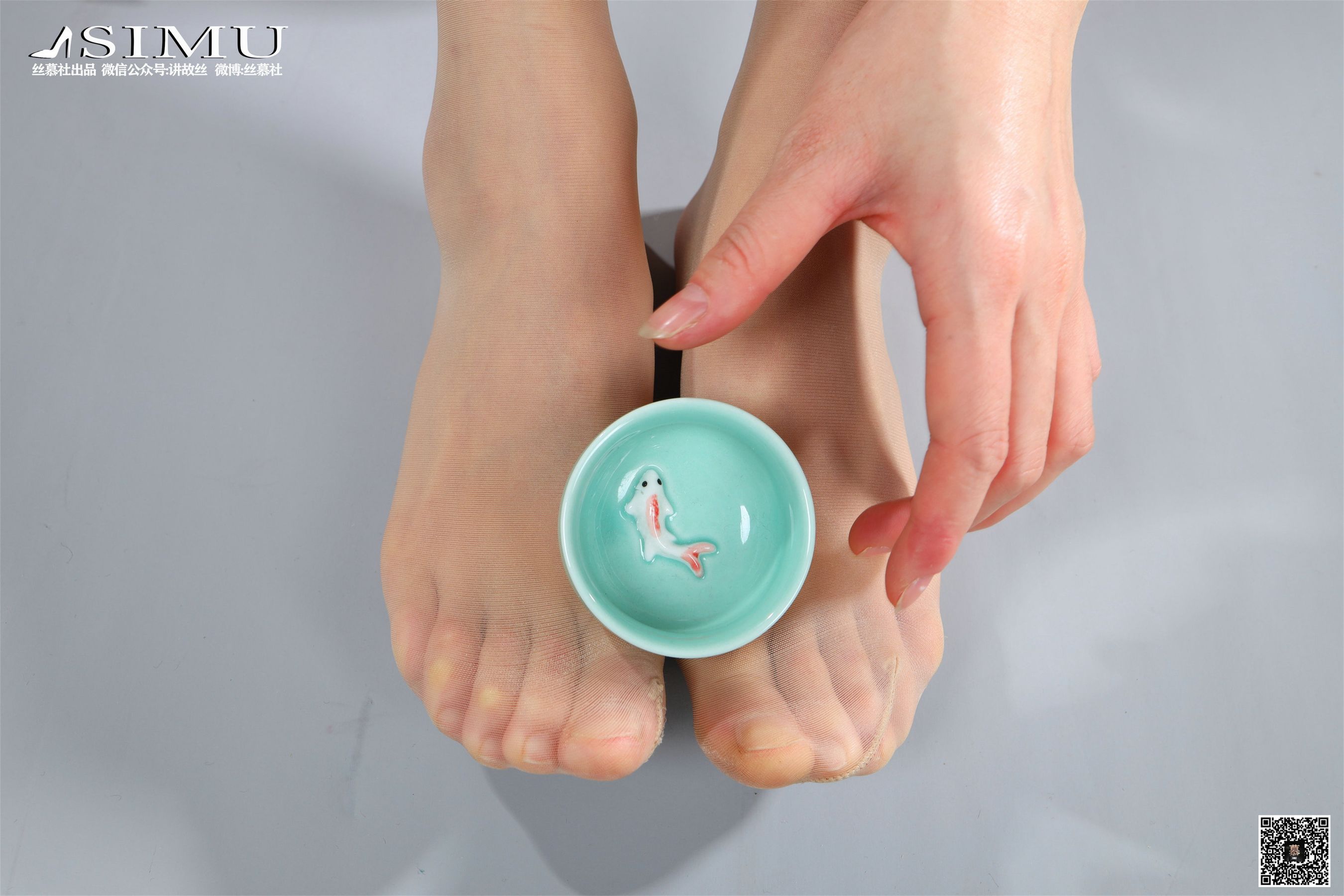 [丝慕] SM208 天天一元 花姐 茶艺丝傅