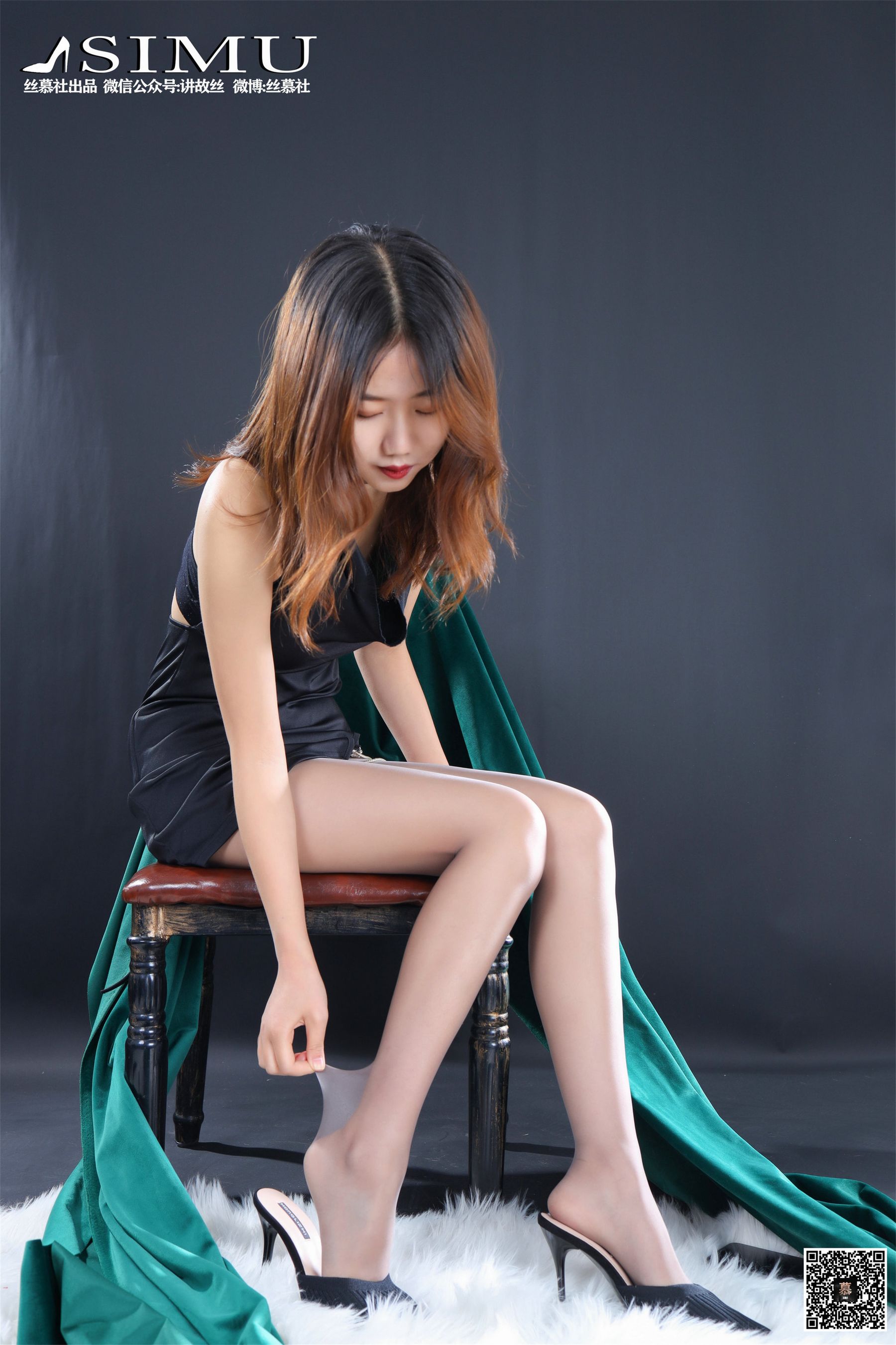 [丝慕] SM211 天天一元 米朵 情系娇妻
