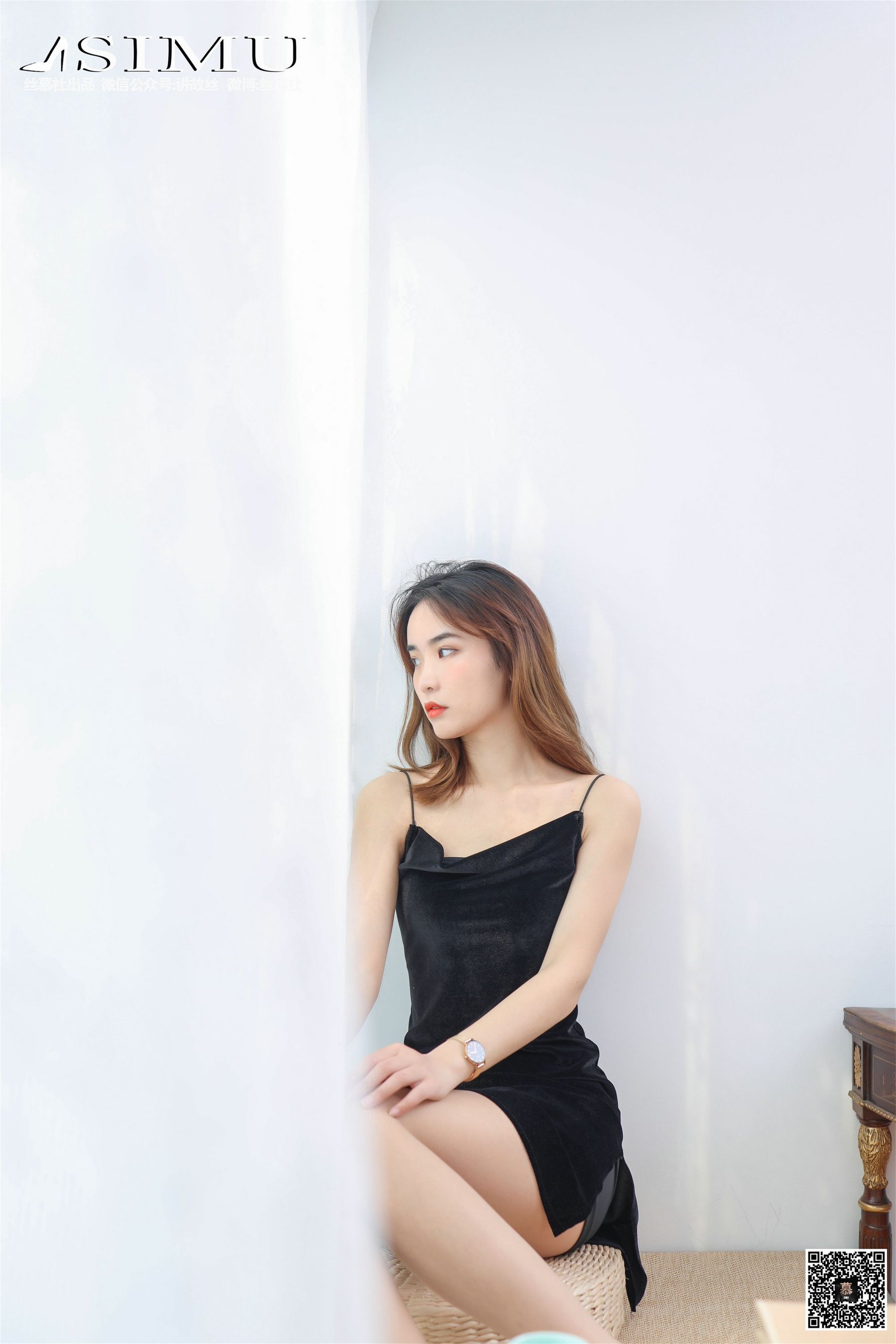 [丝慕] SM212 天天一元 新模 玉趾少女