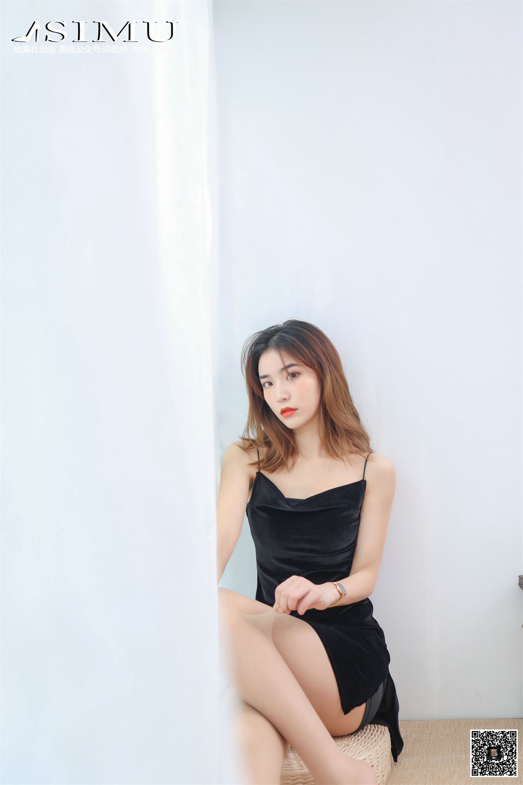 [丝慕] SM212 天天一元 新模 玉趾少女