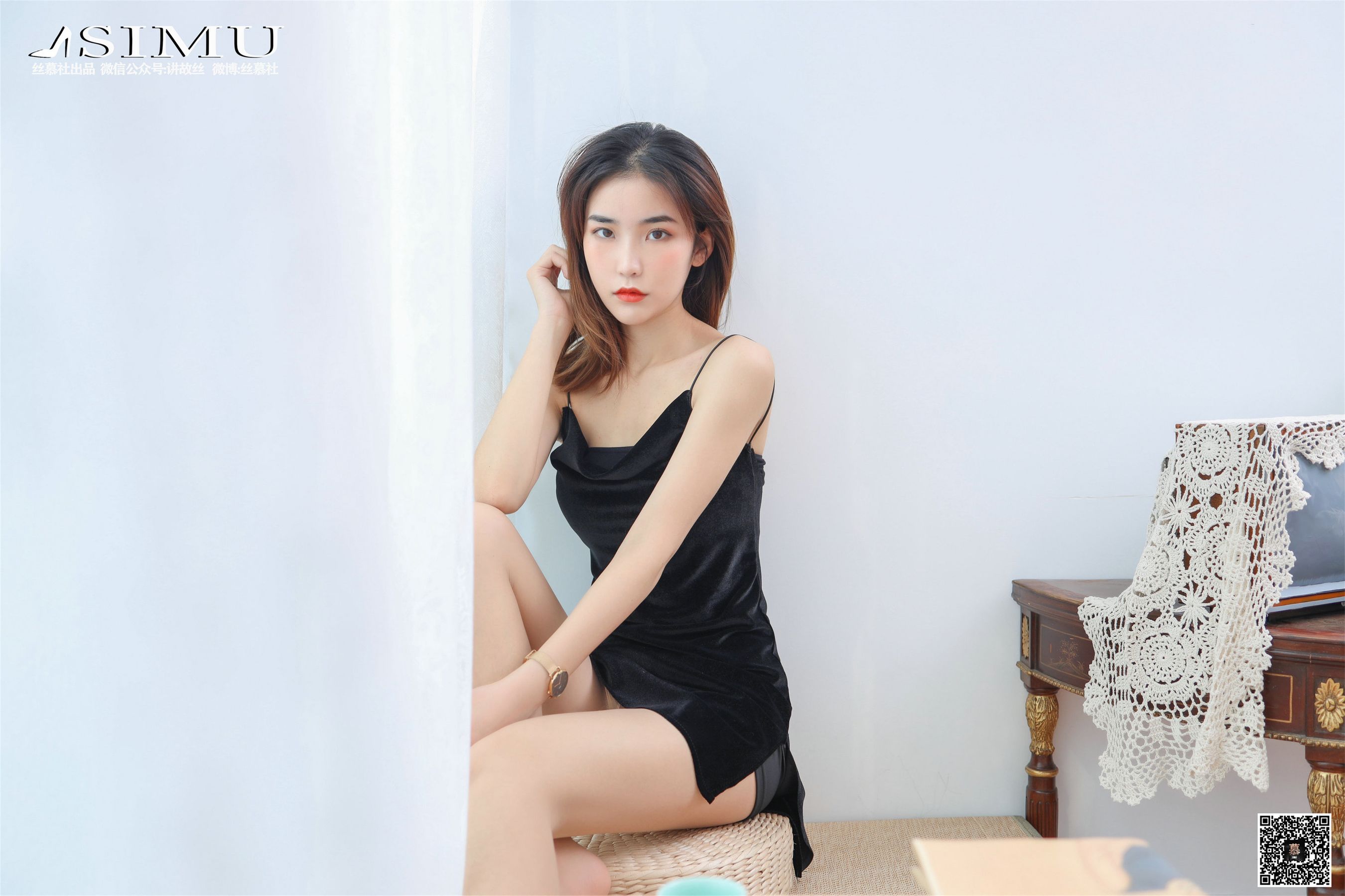 [丝慕] SM212 天天一元 新模 玉趾少女
