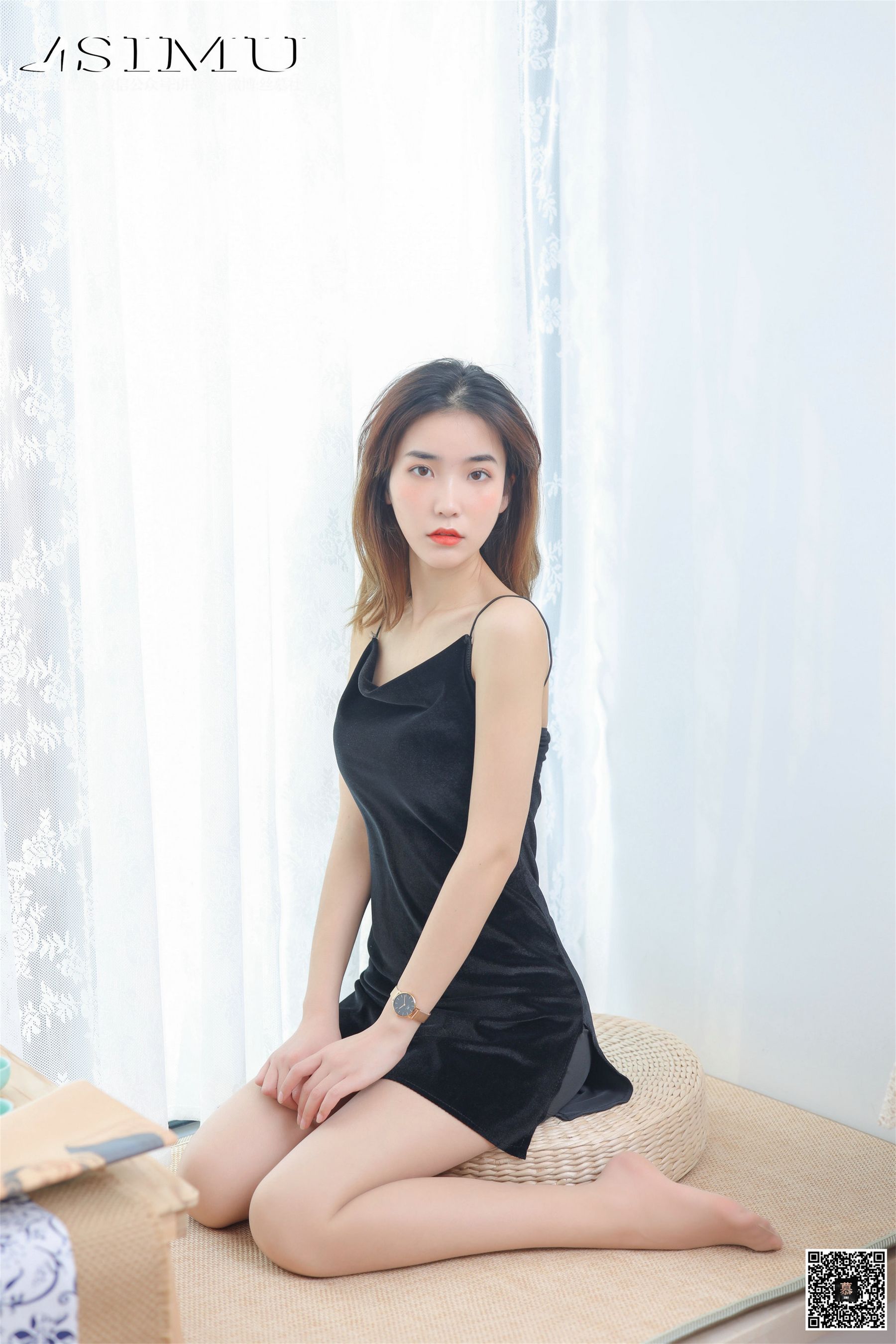 [丝慕] SM212 天天一元 新模 玉趾少女