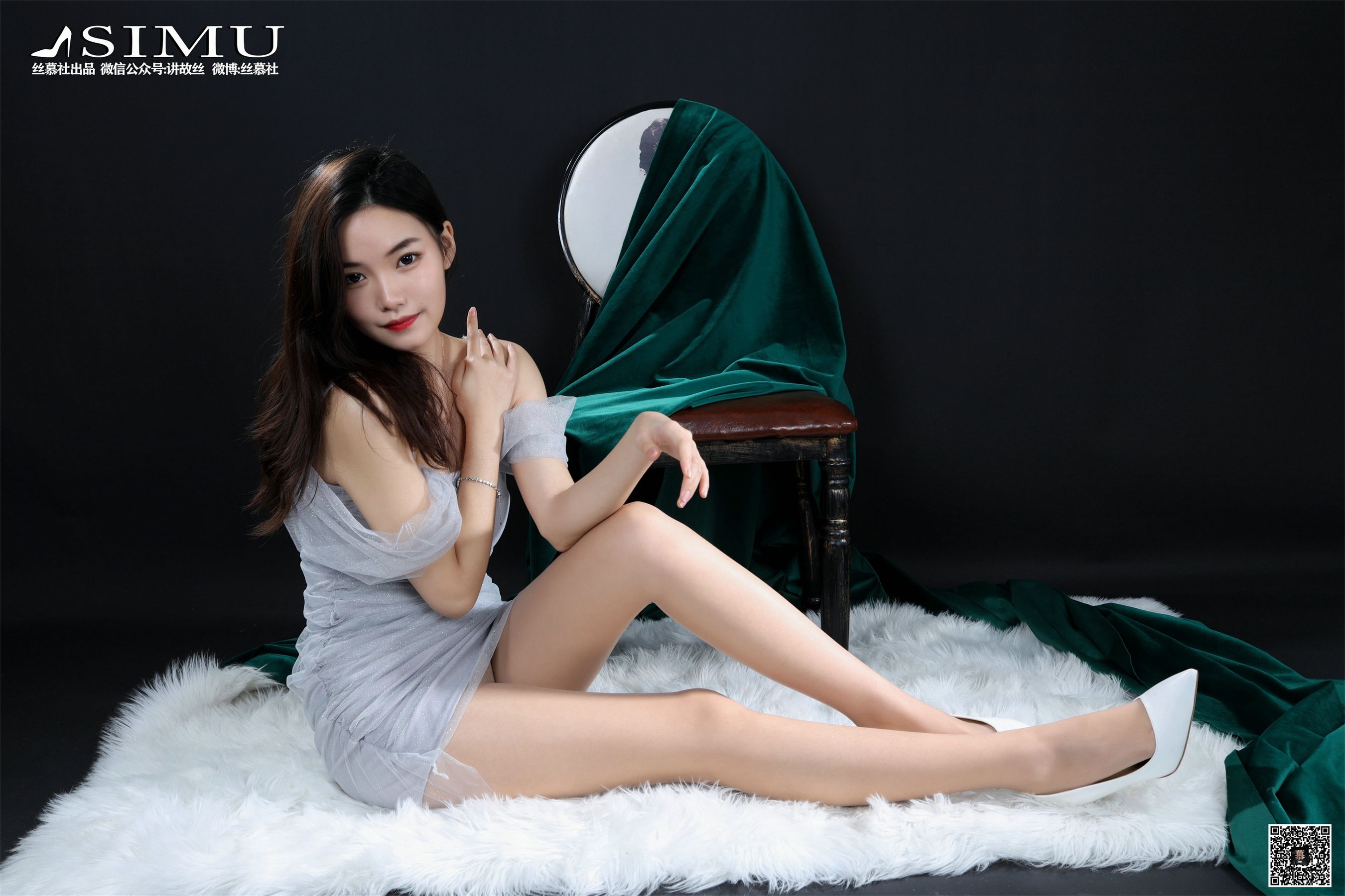 [丝慕] SM213 天天一元 文欣 初恋女神