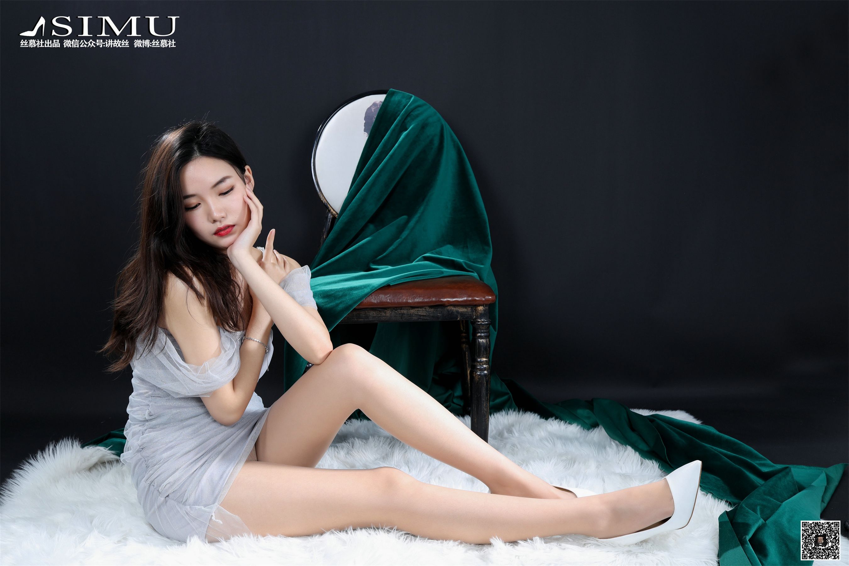 [丝慕] SM213 天天一元 文欣 初恋女神