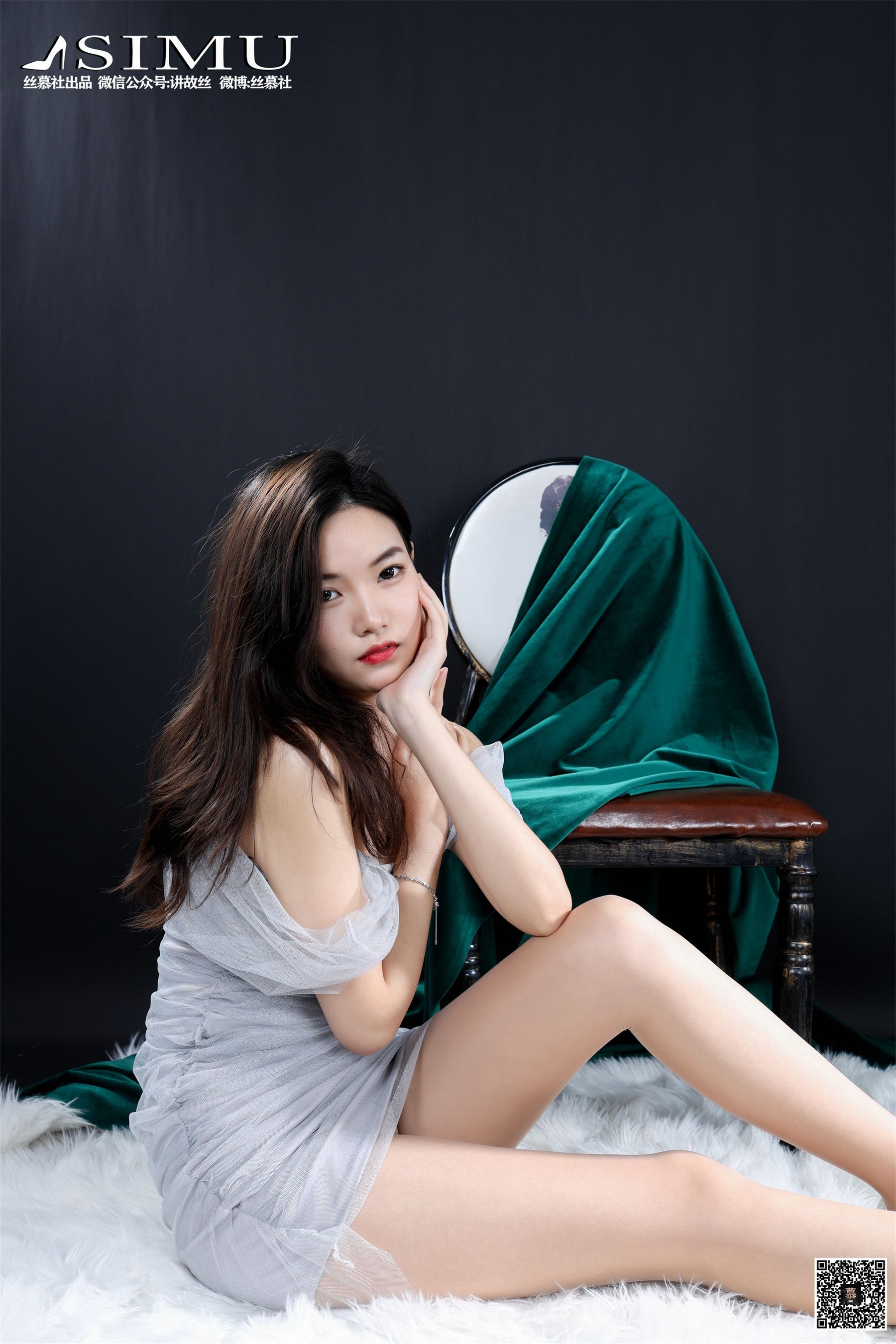 [丝慕] SM213 天天一元 文欣 初恋女神