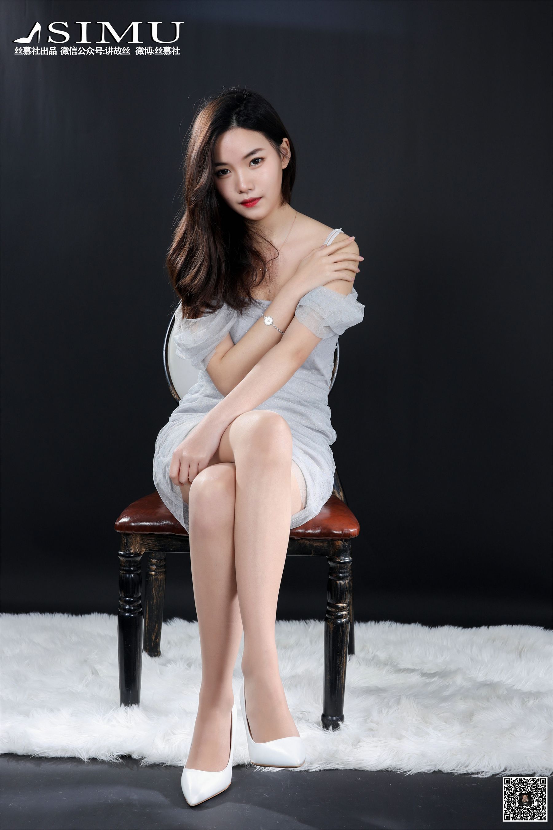 [丝慕] SM213 天天一元 文欣 初恋女神