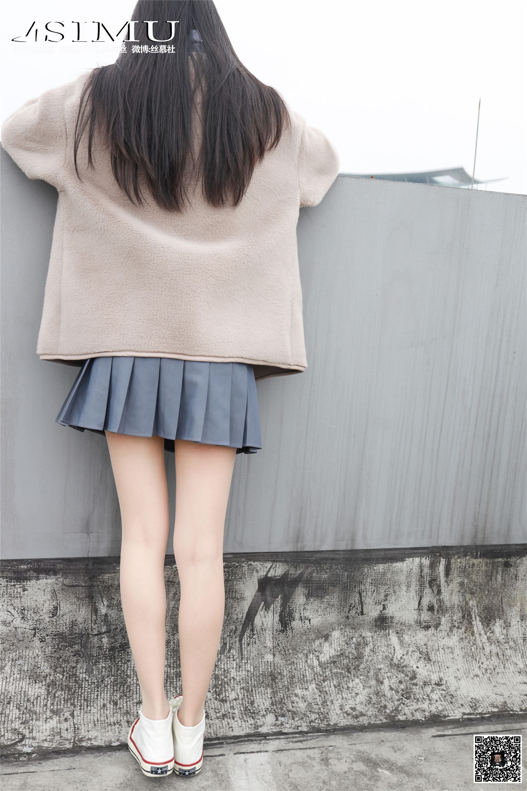 [丝慕] SM223 天天一元 新模 《清纯小丝妹》