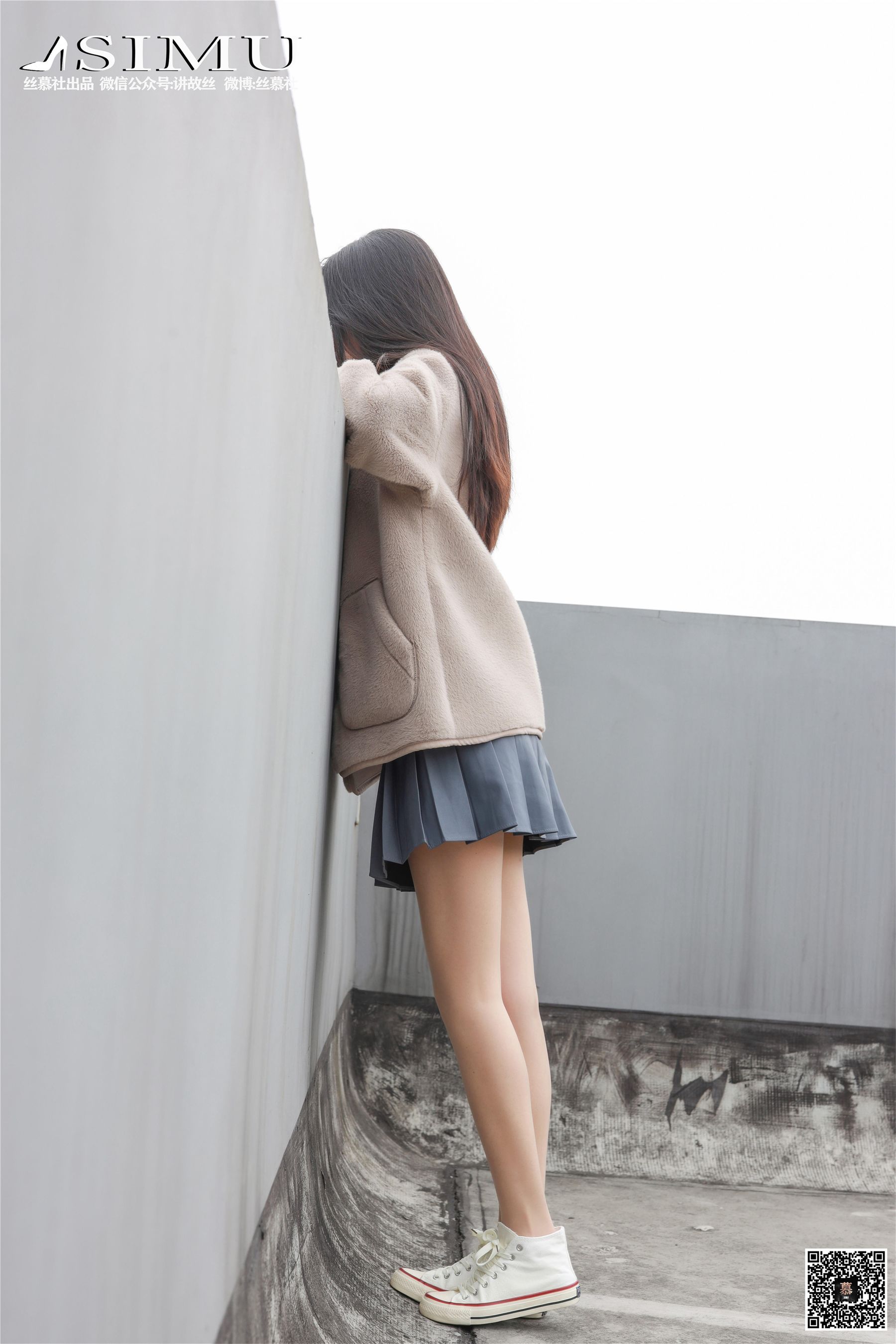 [丝慕] SM223 天天一元 新模 《清纯小丝妹》