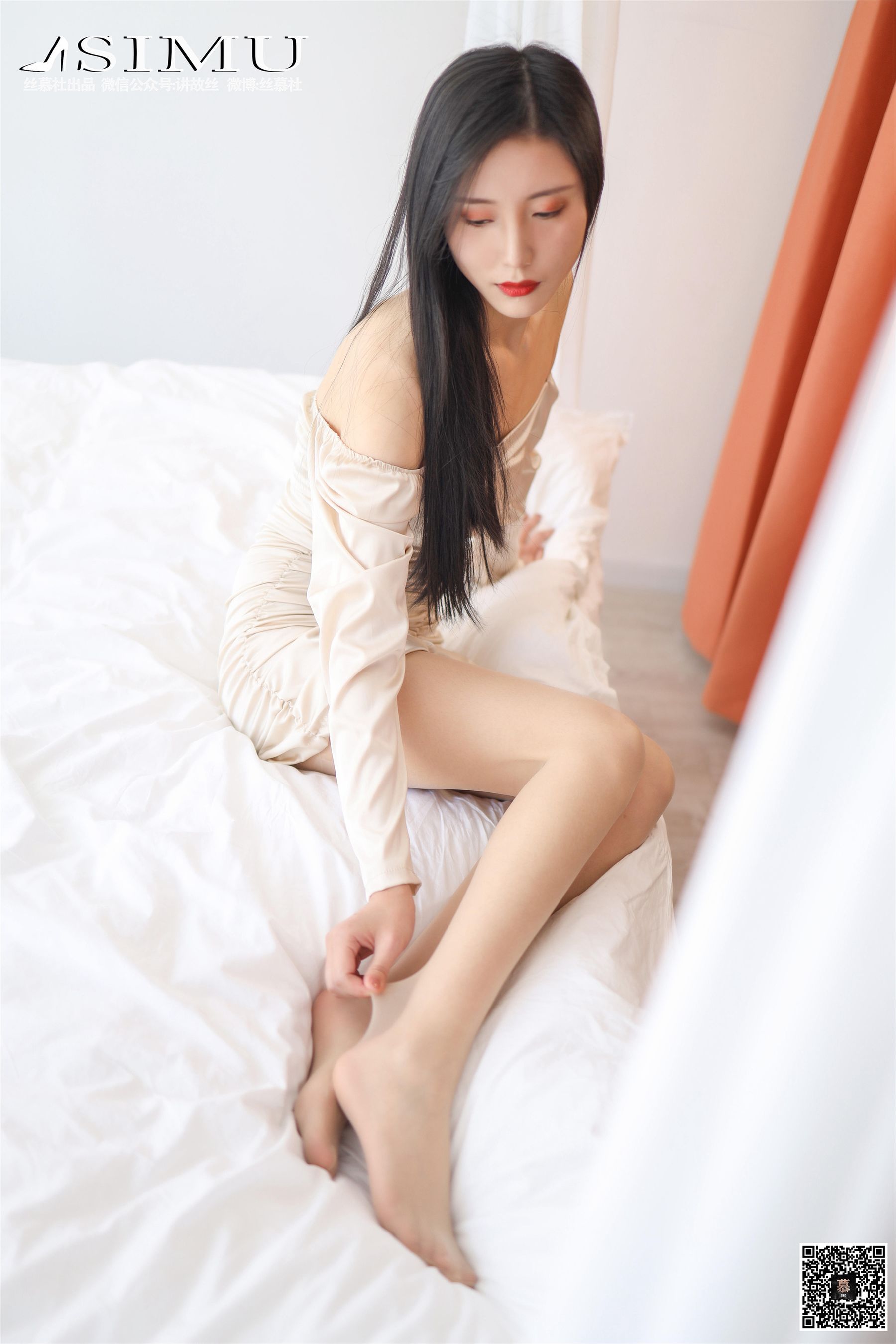 [丝慕] SM226 天天一元 紫宁《月光女神》