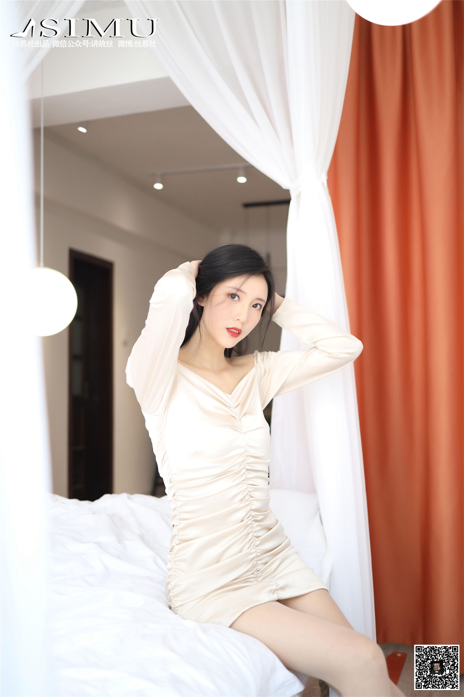 [丝慕] SM226 天天一元 紫宁《月光女神》
