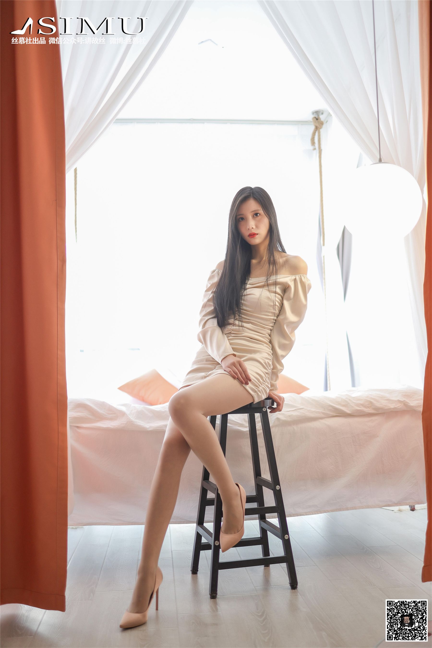 [丝慕] SM226 天天一元 紫宁《月光女神》