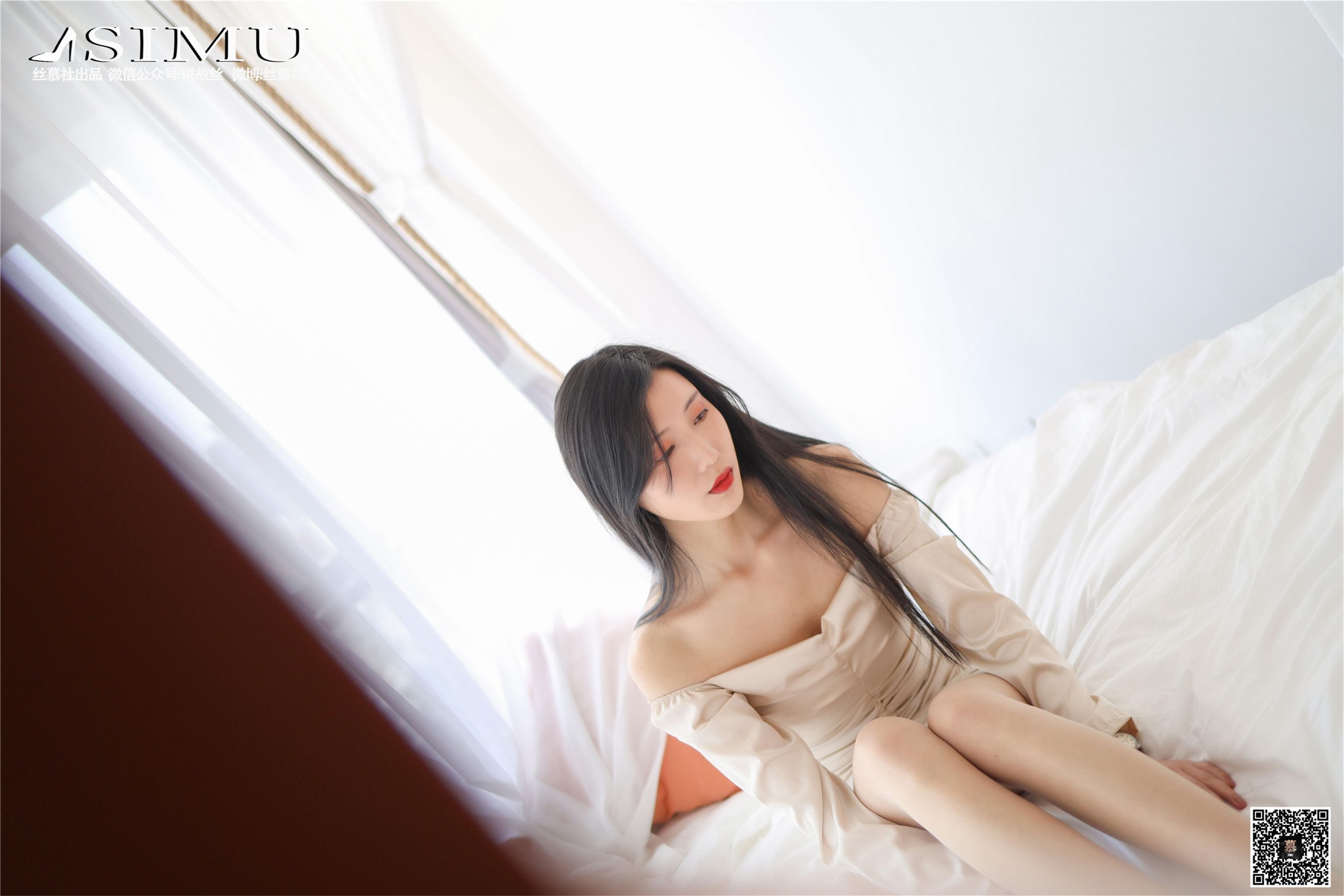 [丝慕] SM226 天天一元 紫宁《月光女神》
