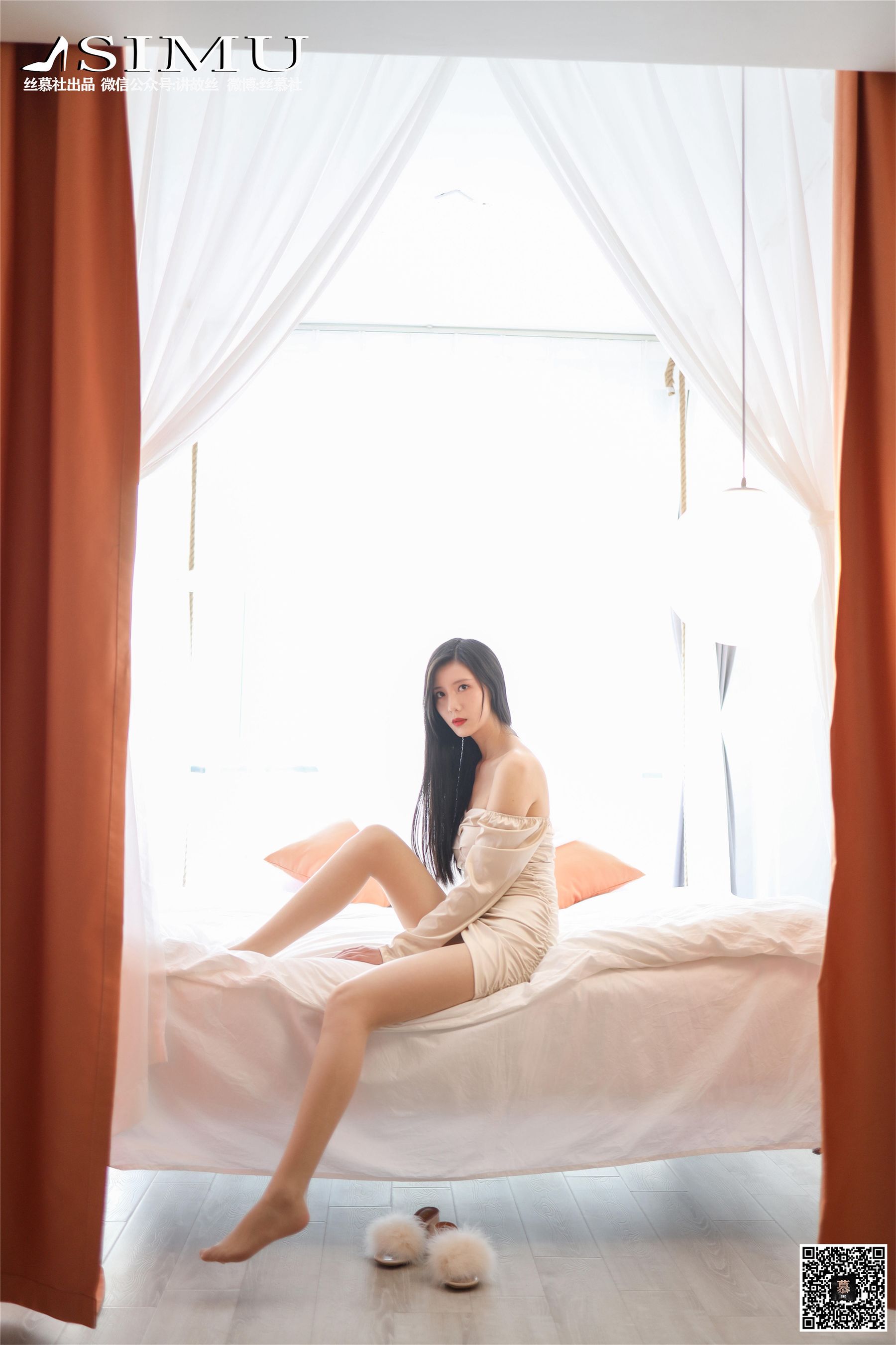 [丝慕] SM226 天天一元 紫宁《月光女神》