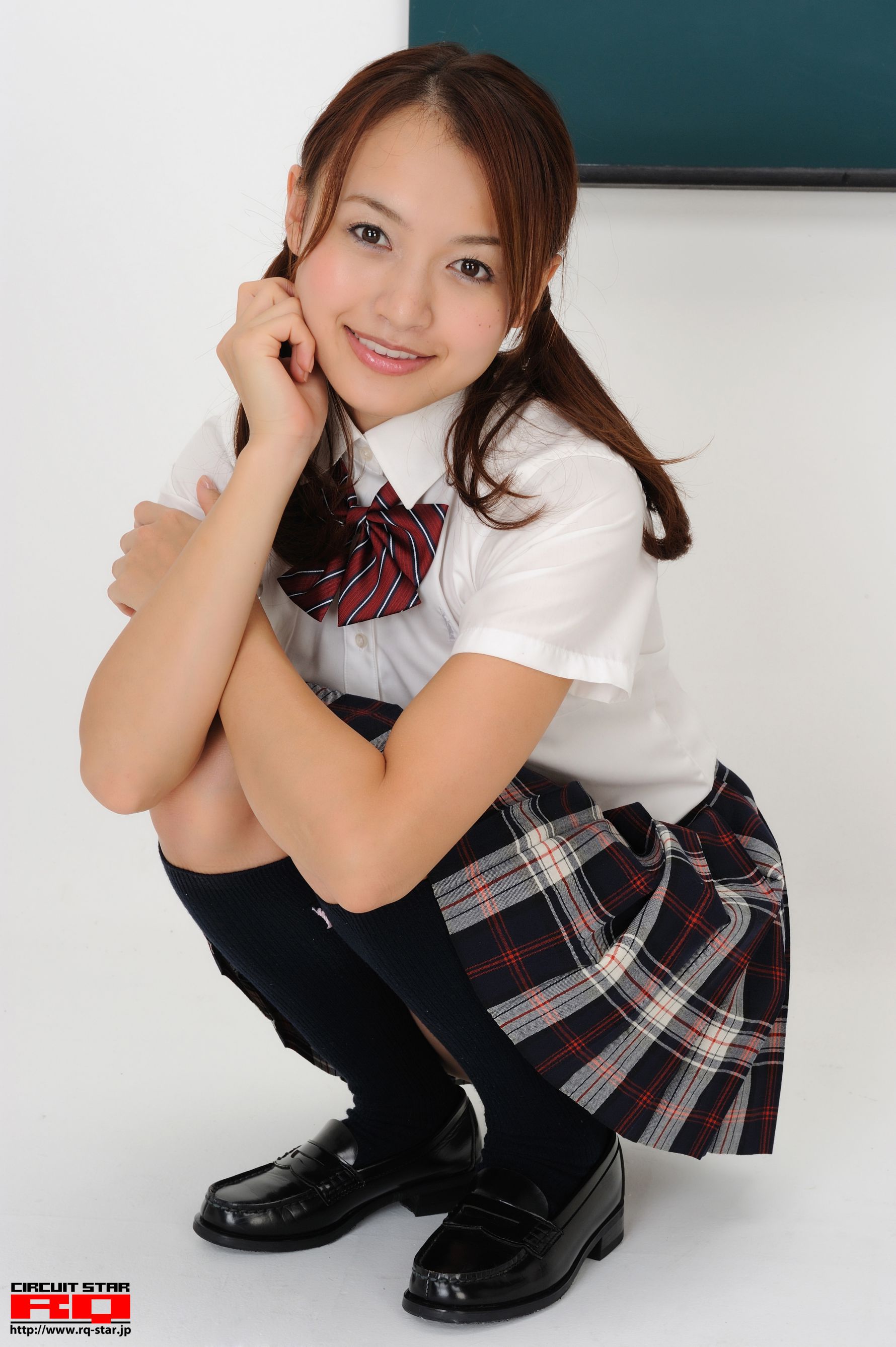 [RQ-STAR] NO.00422 Rina Itoh 伊東りな School Girl 校服系列