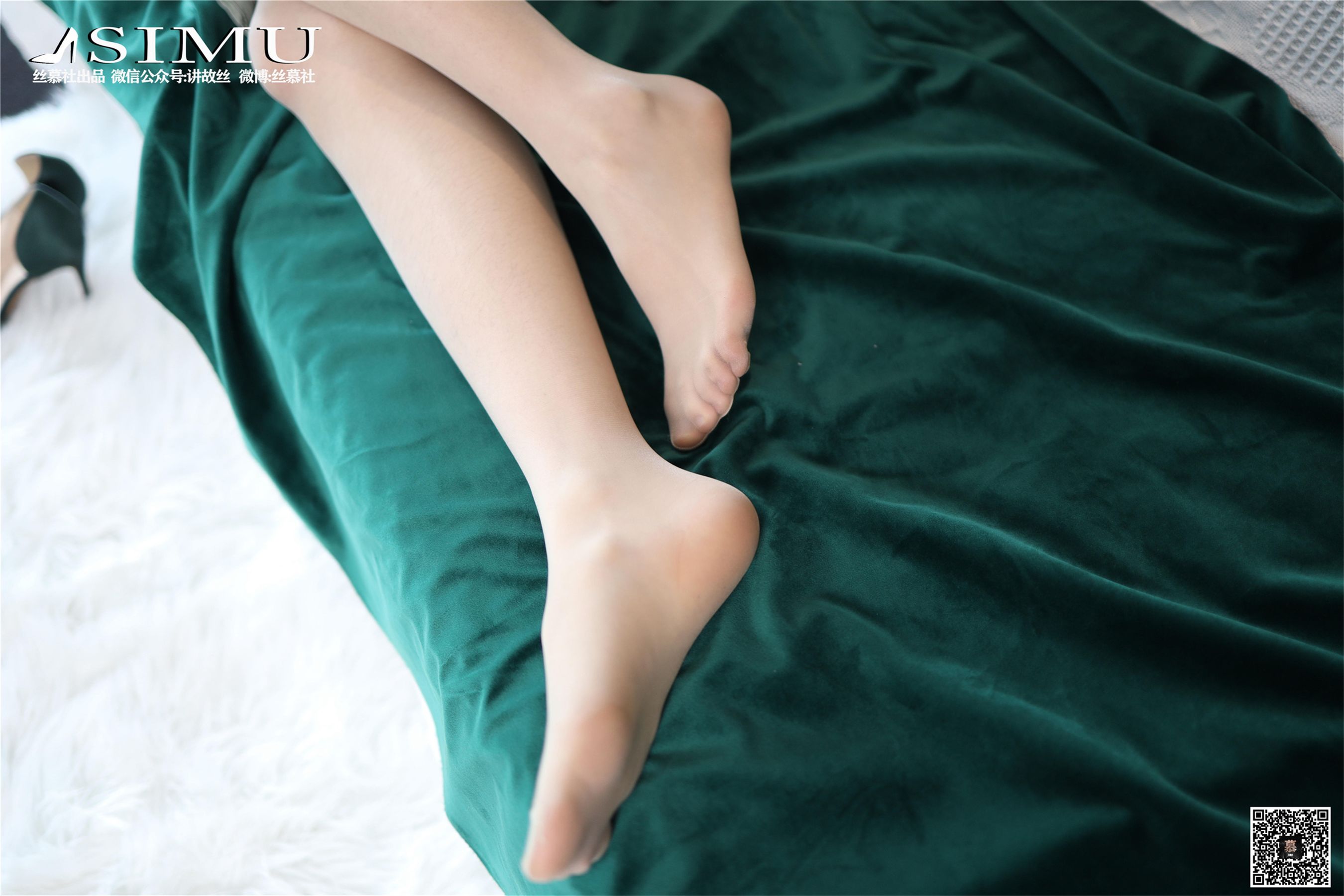 [丝慕] SM230 天天一元 可儿《OL装还是吊带裙》