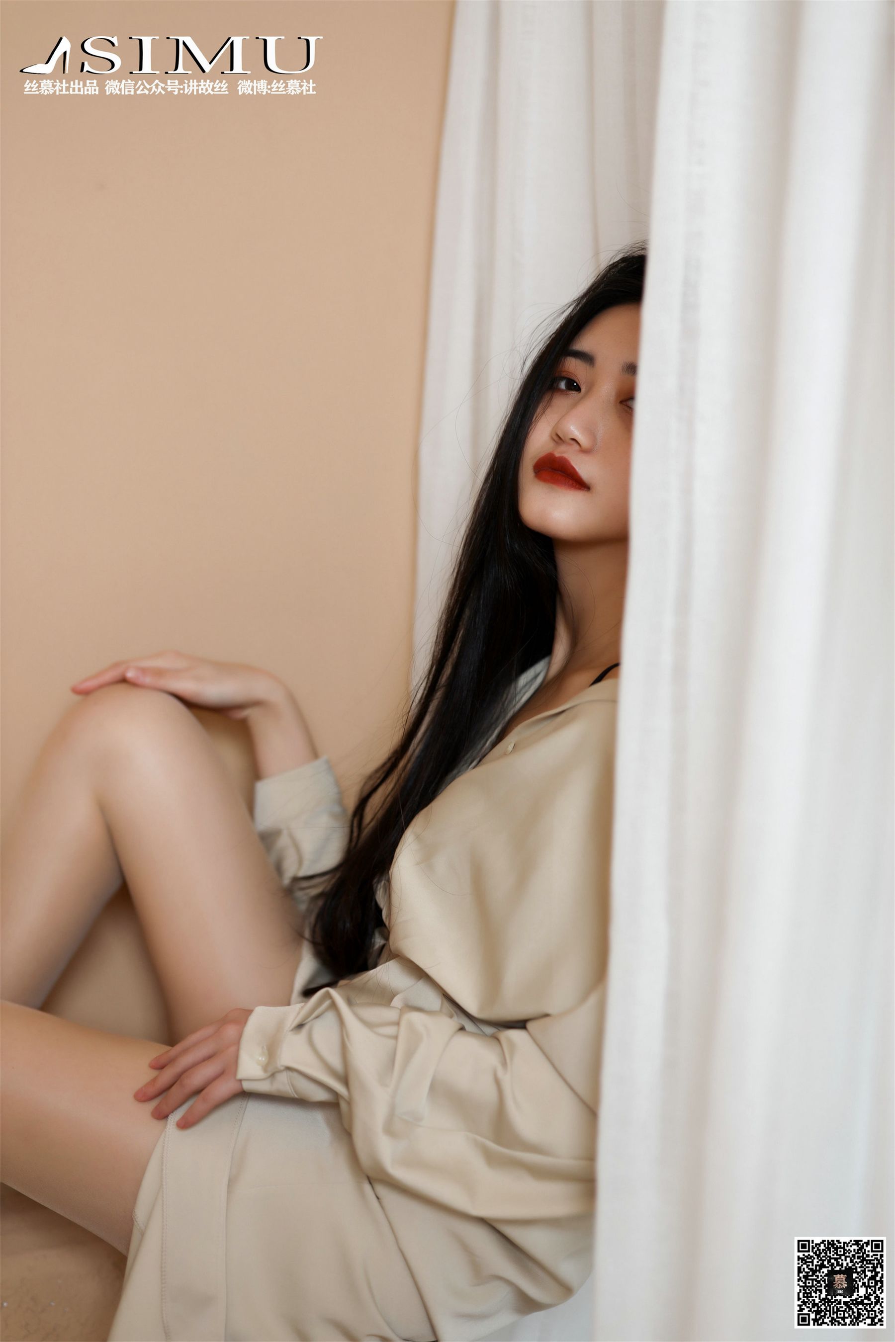 [丝慕] SM234 天天一元 双双《欲望燃情》