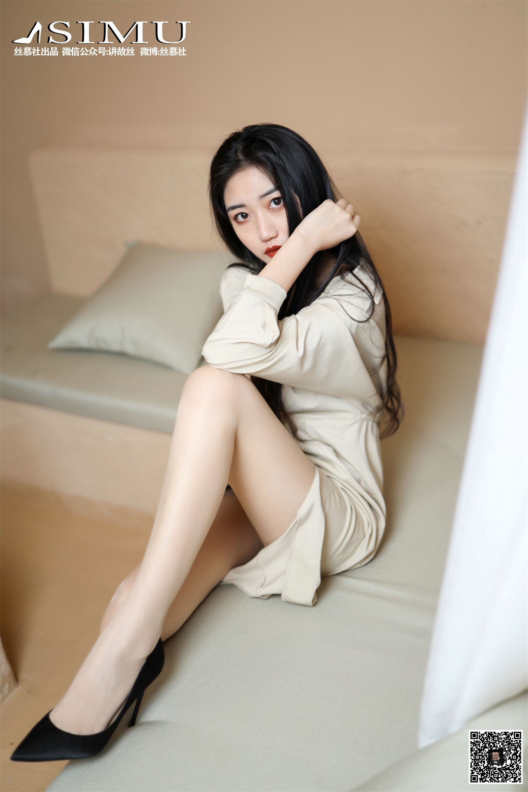 [丝慕] SM234 天天一元 双双《欲望燃情》